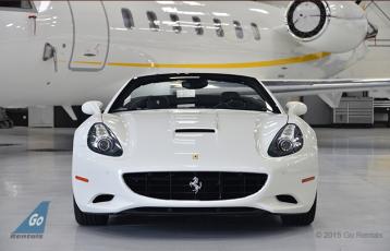 Luxury car rentals at Heber City Airport