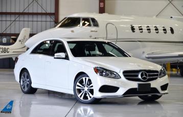 Luxury car rentals at Heber City Airport
