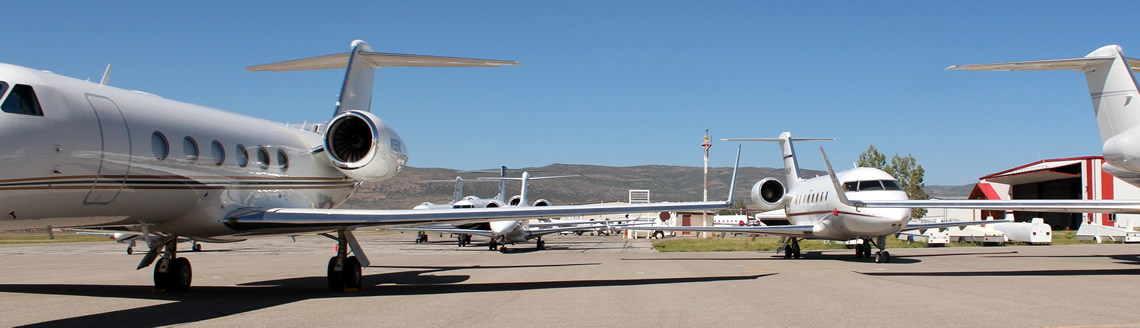 OK3 AIR | Full Service Fixed-Base Operator (FBO) | Heber / Park City, Utah