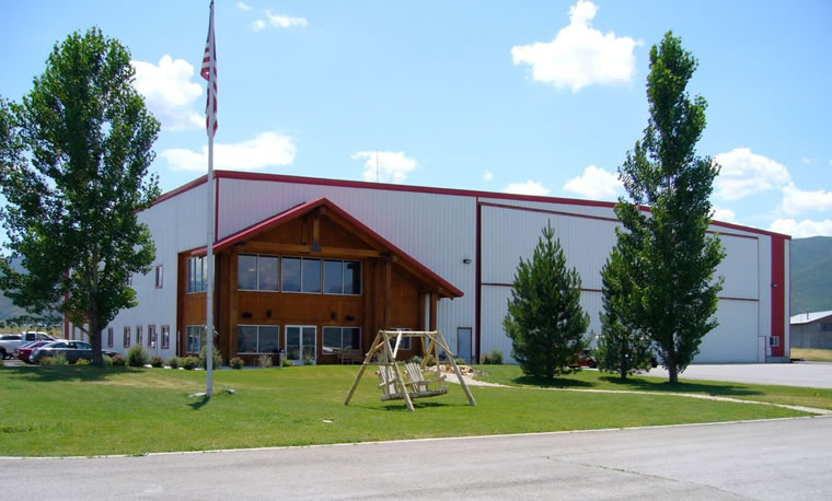 Main FBO Facility