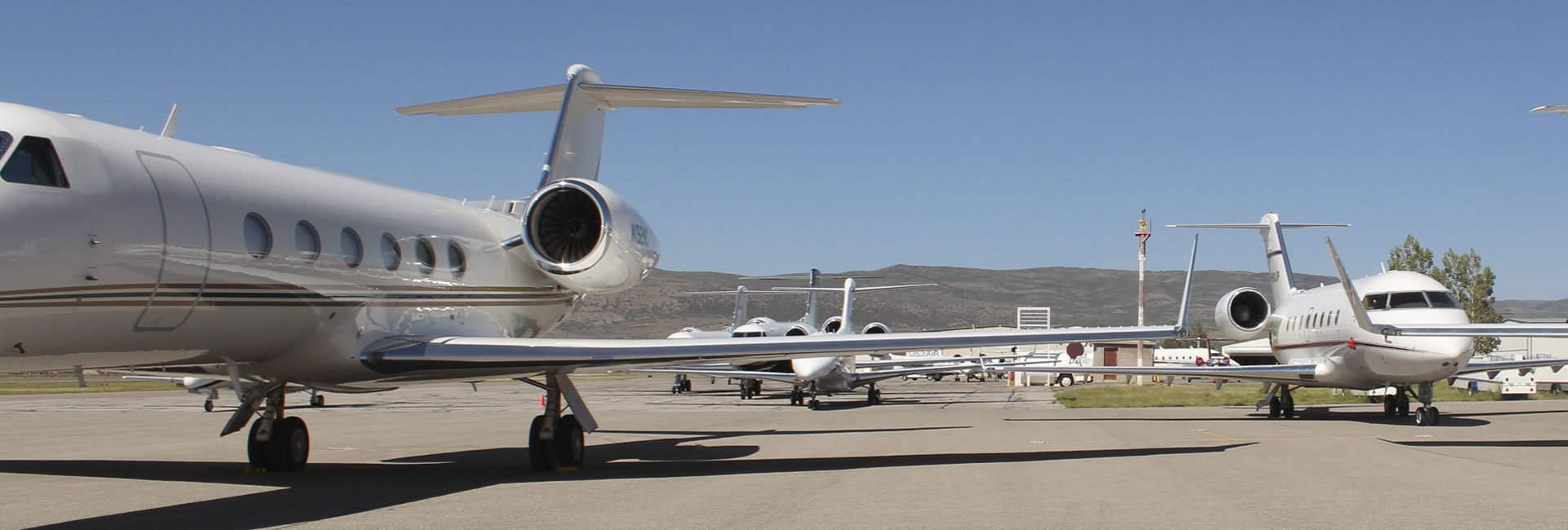 OK3 AIR | Full-service FBO serving Park City, Deer Valley, and Heber City, Utah