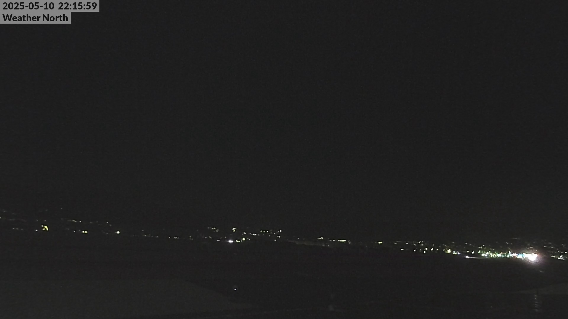 Weather North View, Real Time Airport Camera