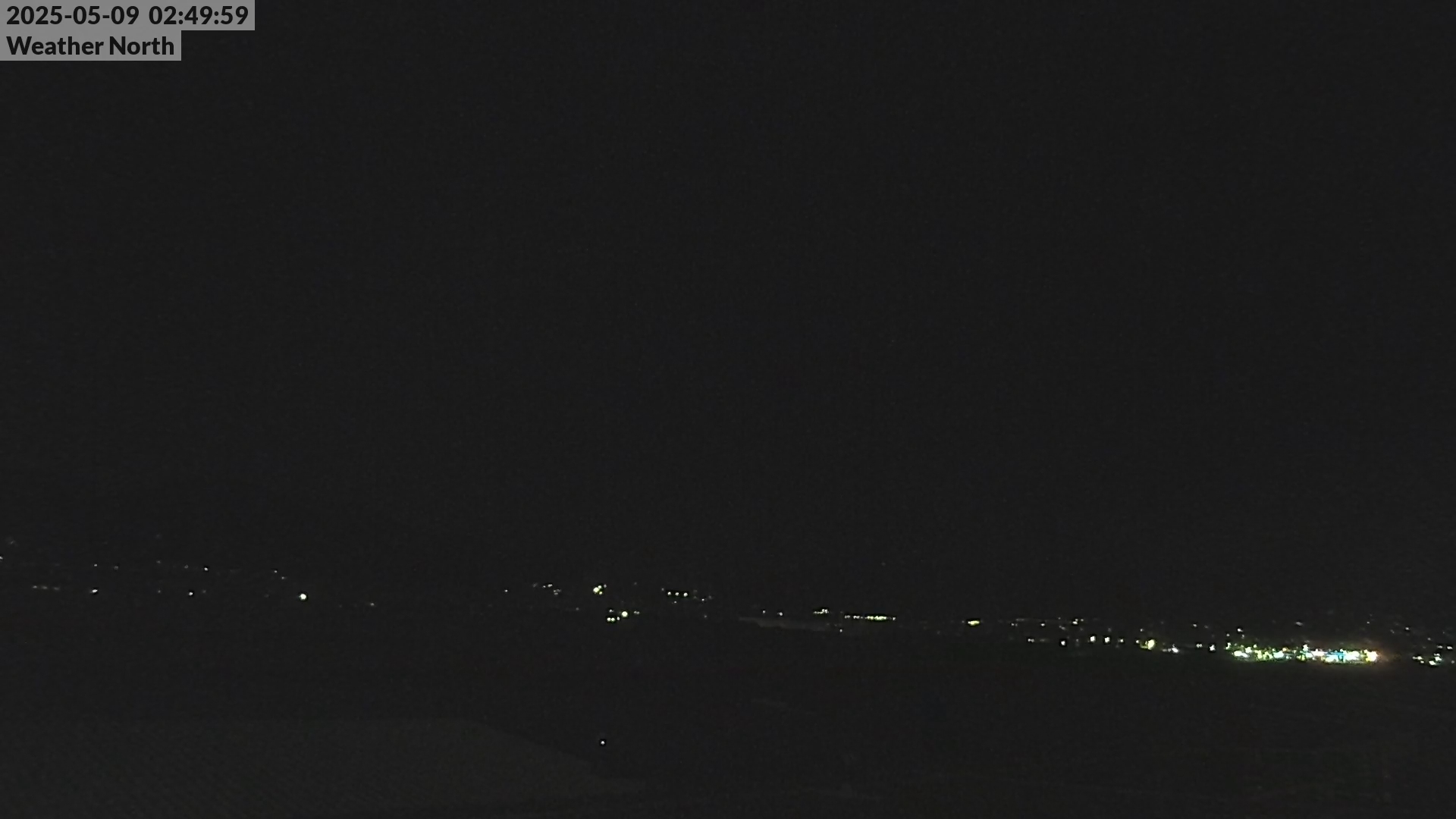 Weather North View, Real Time Airport Camera