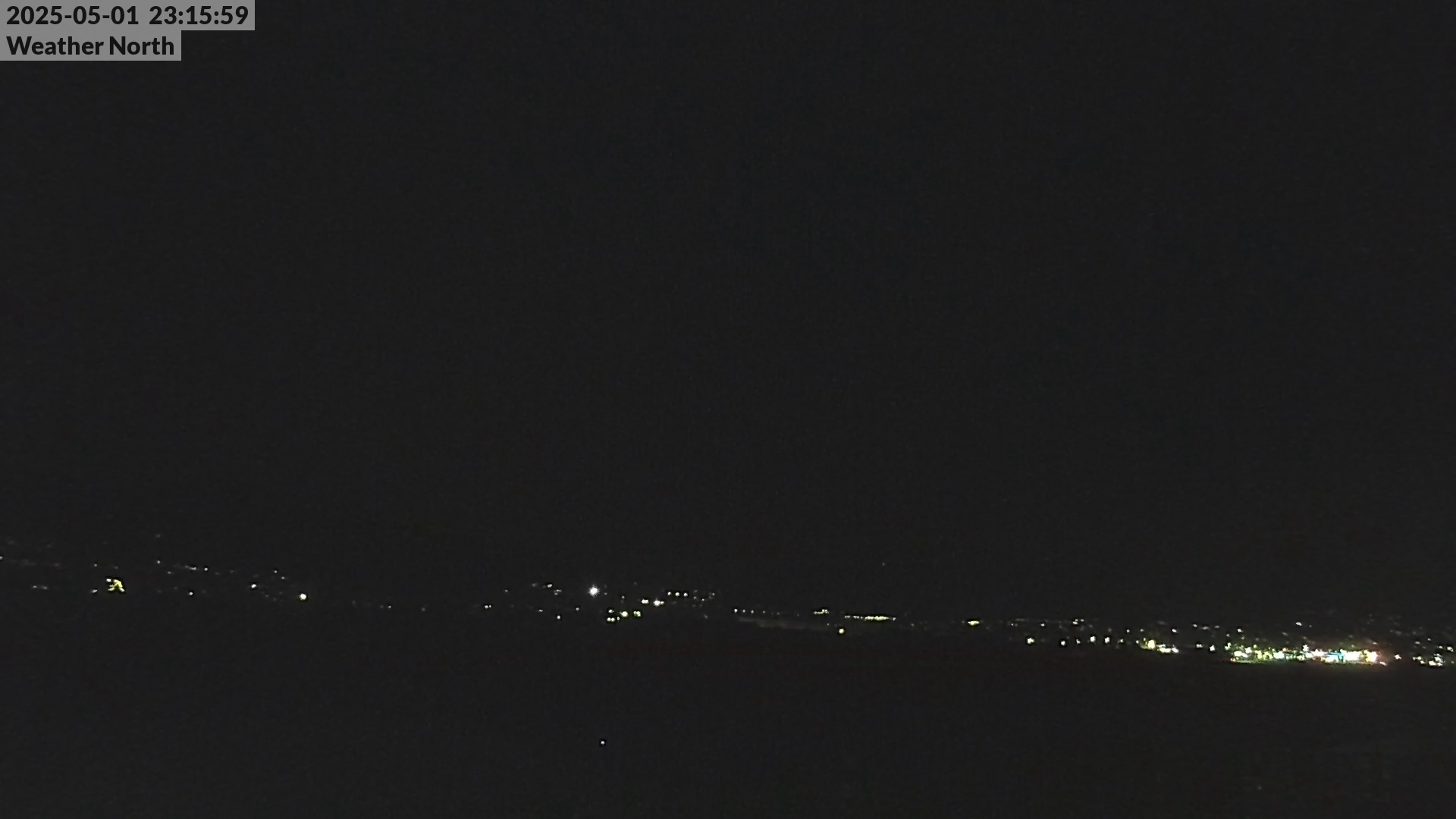 Weather North View, Real Time Airport Camera