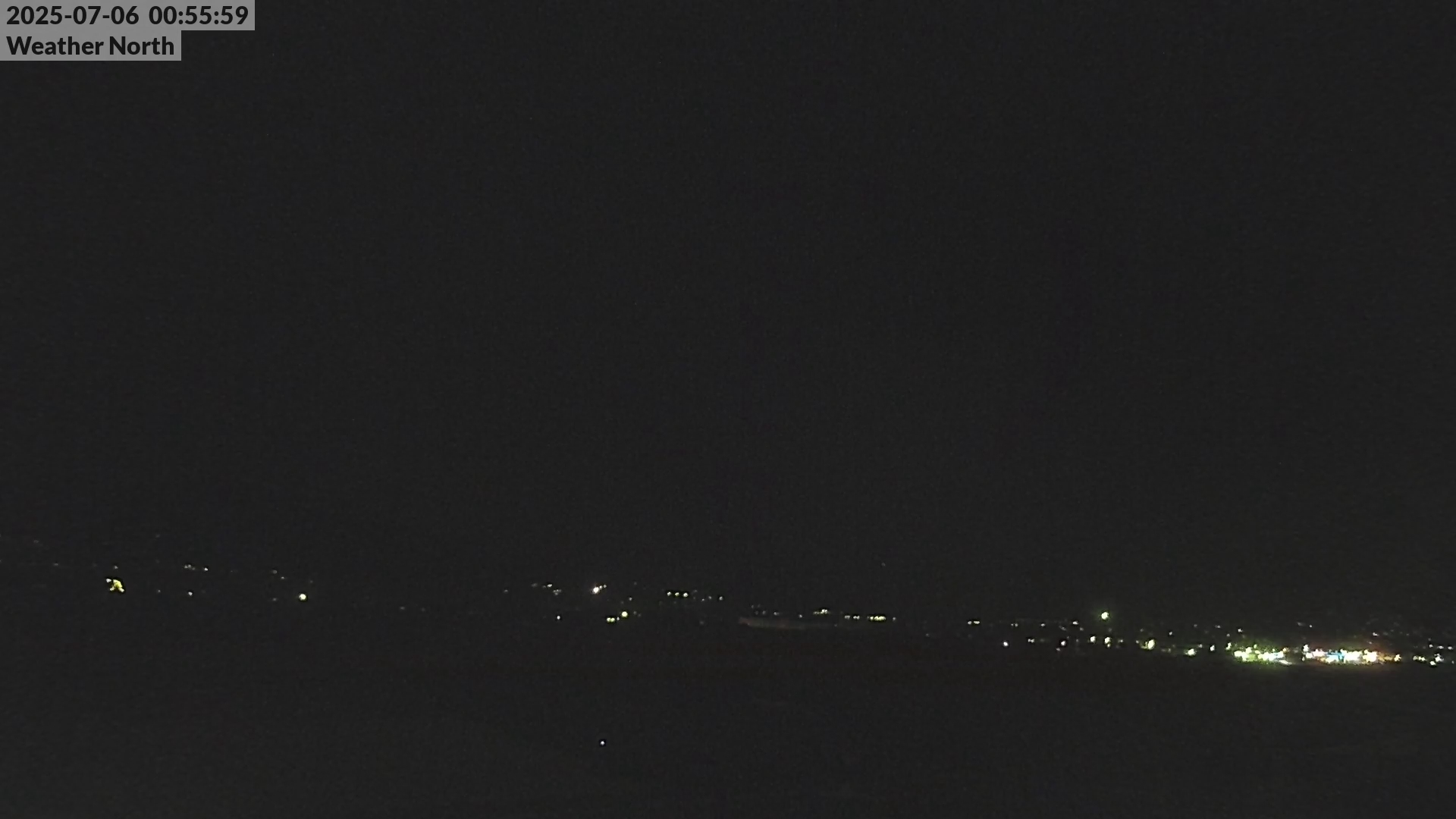 Weather North View, Real Time Airport Camera