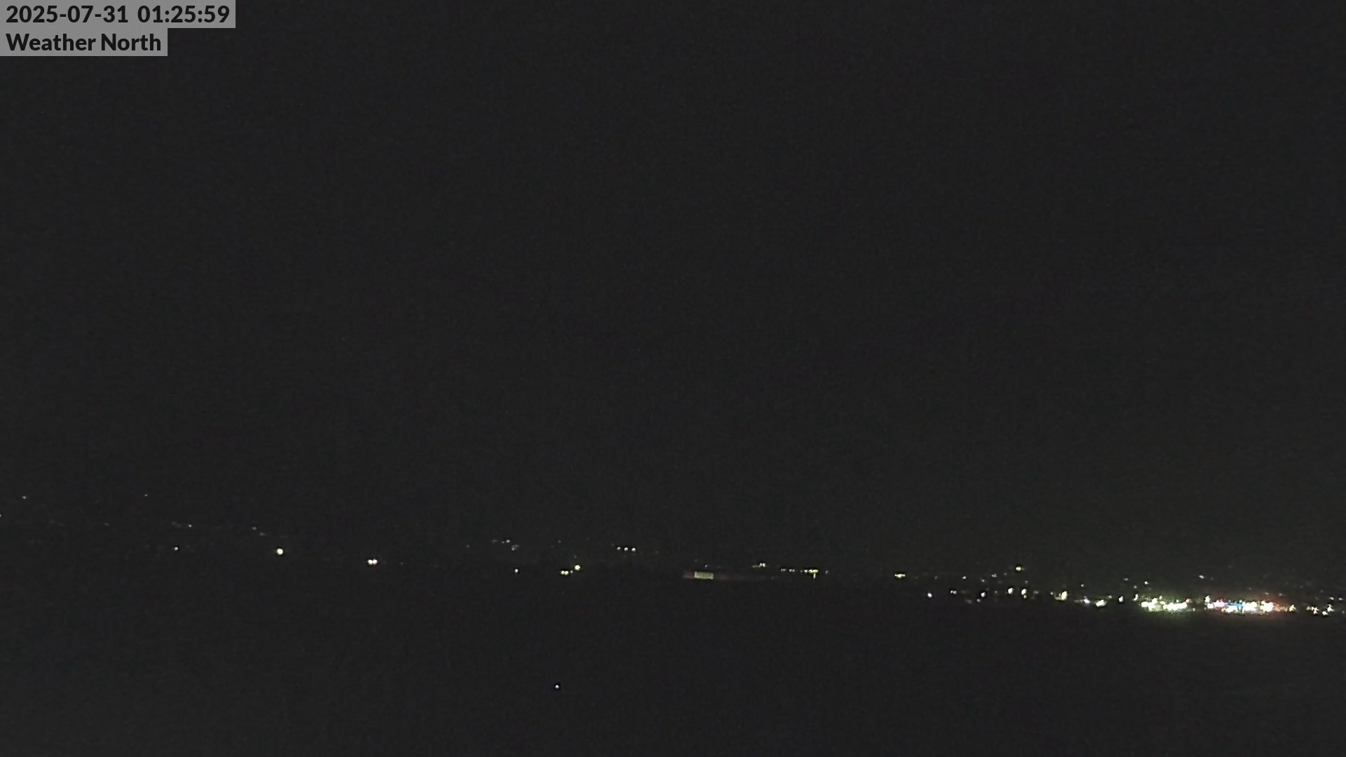 Weather North View, Real Time Airport Camera