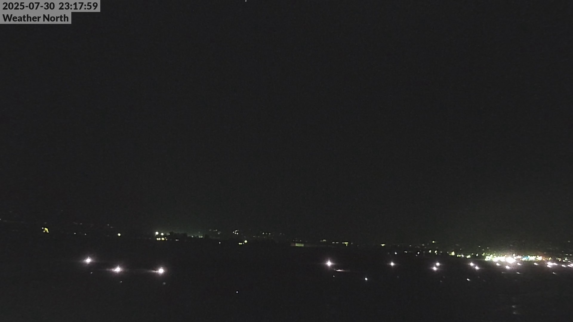 Weather North View, Real Time Airport Camera