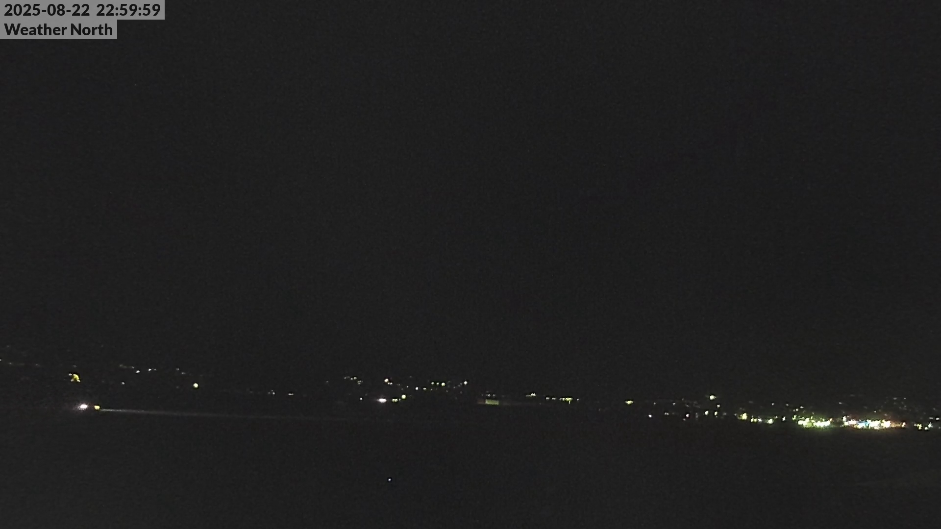 Weather North View, Real Time Airport Camera