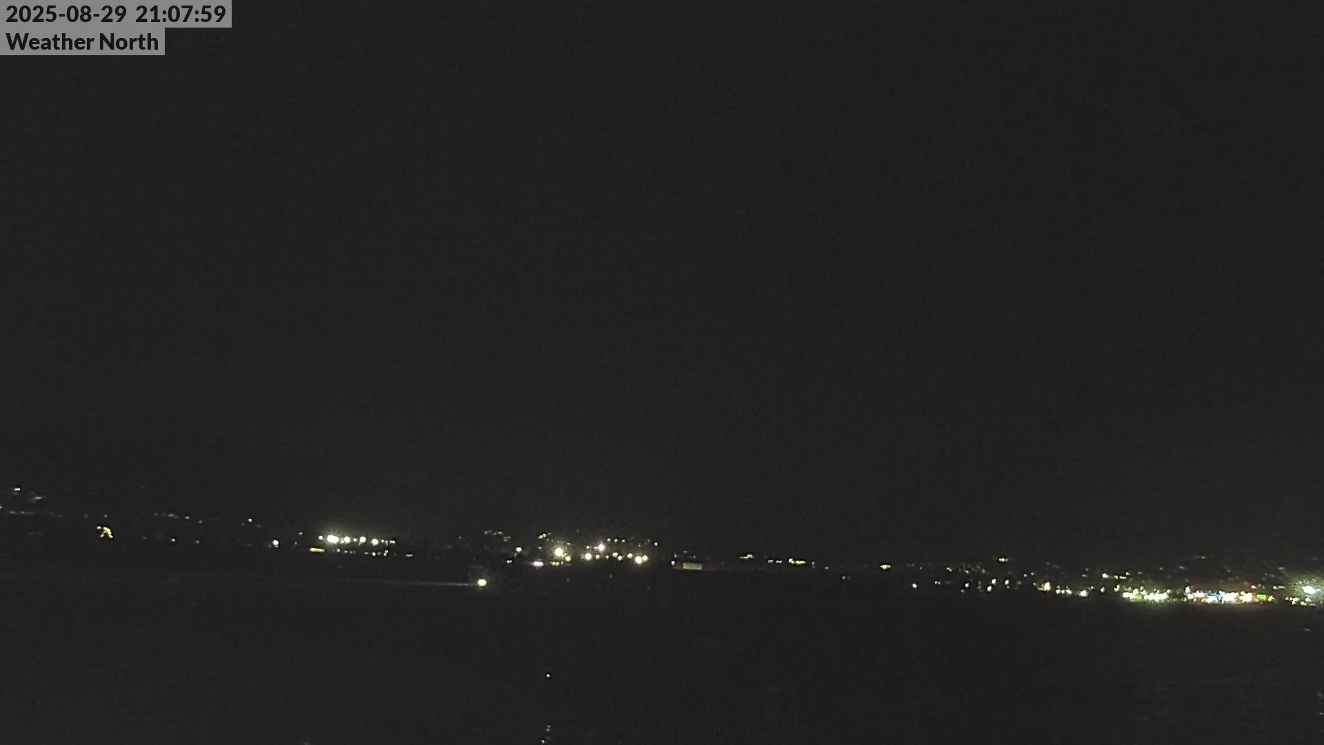 Weather North View, Real Time Airport Camera