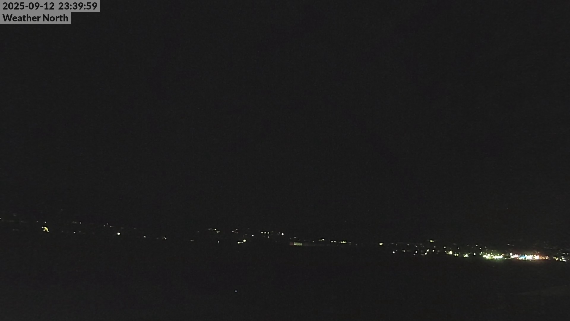 Weather North View, Real Time Airport Camera