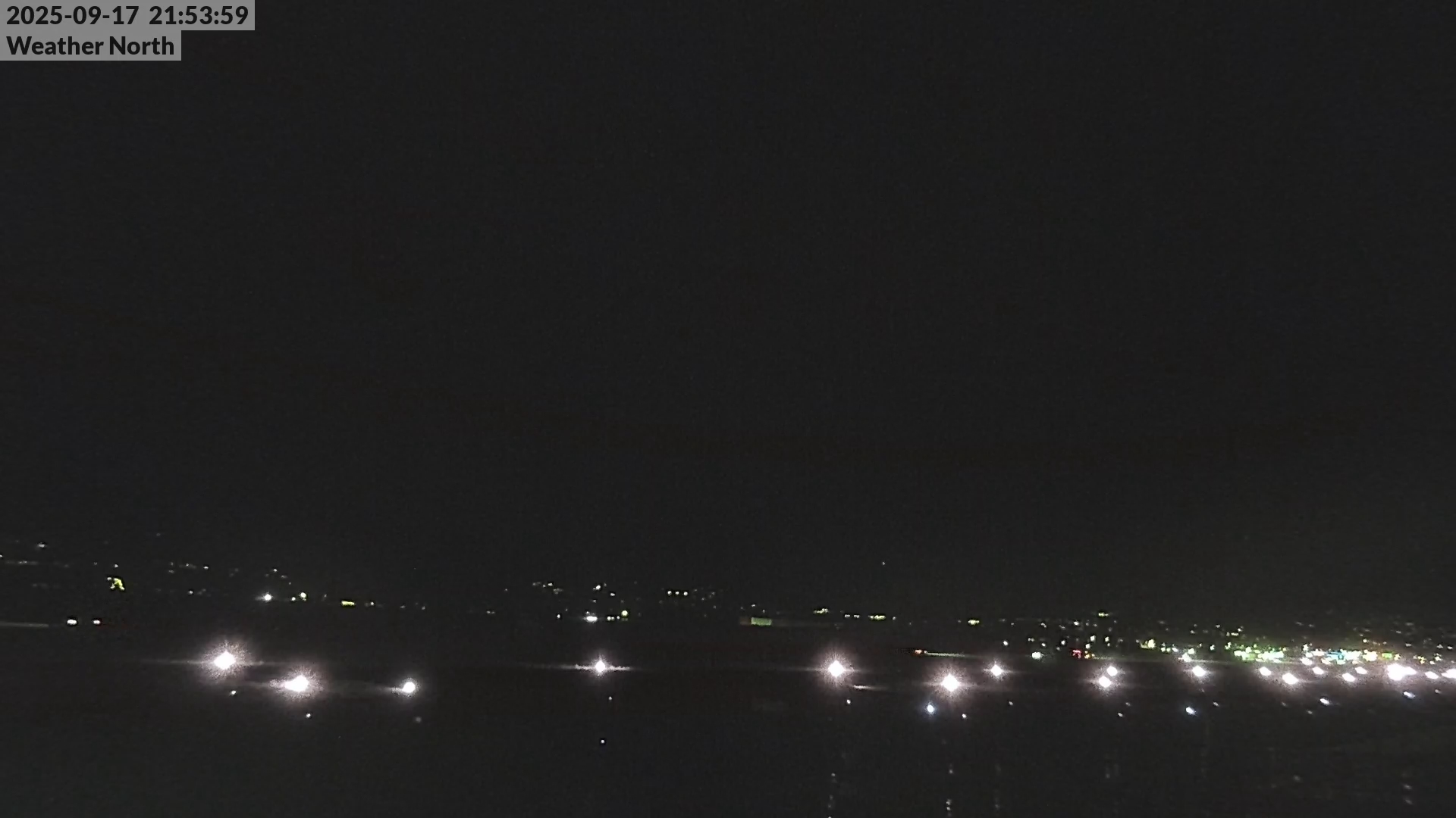 Weather North View, Real Time Airport Camera