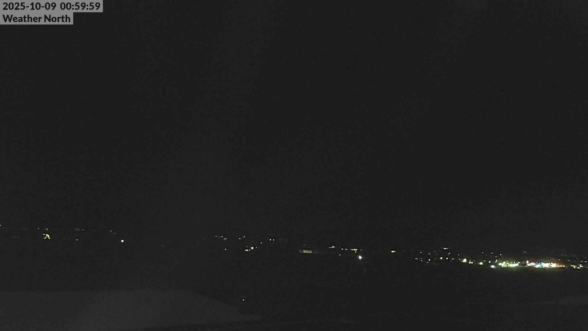 Weather North View, Real Time Airport Camera