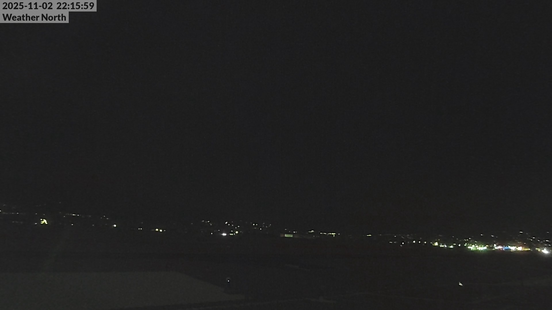 Weather North View, Real Time Airport Camera