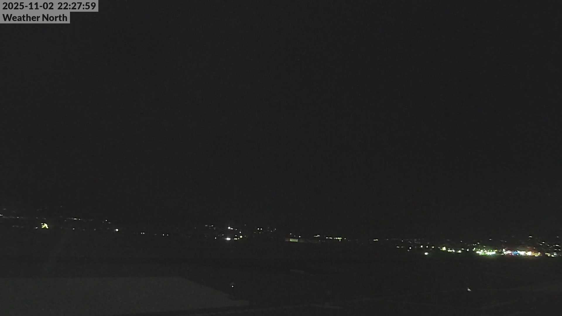 Weather North View, Real Time Airport Camera