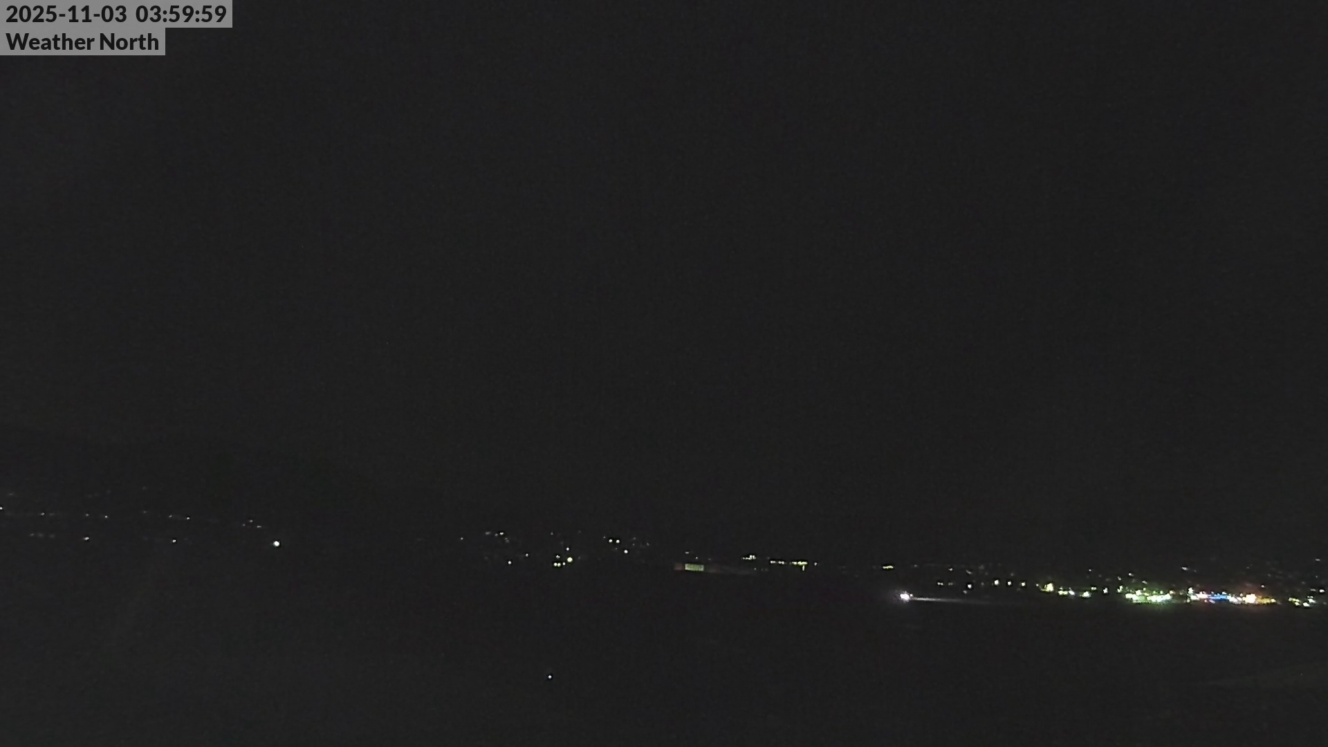 Weather North View, Real Time Airport Camera