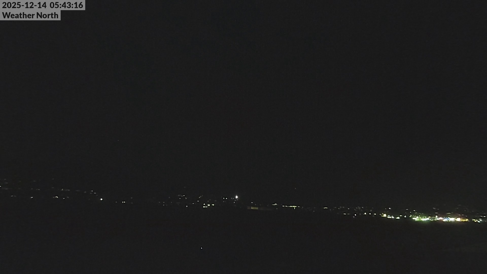 Weather North View, Real Time Airport Camera