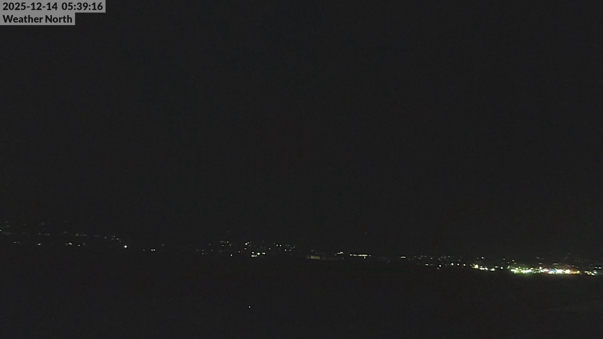 Weather North View, Real Time Airport Camera