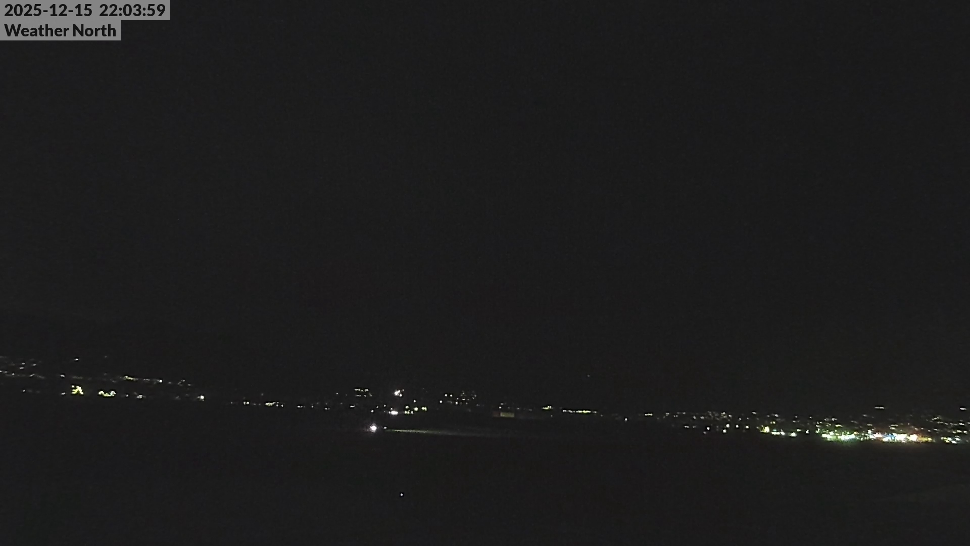 Weather North View, Real Time Airport Camera