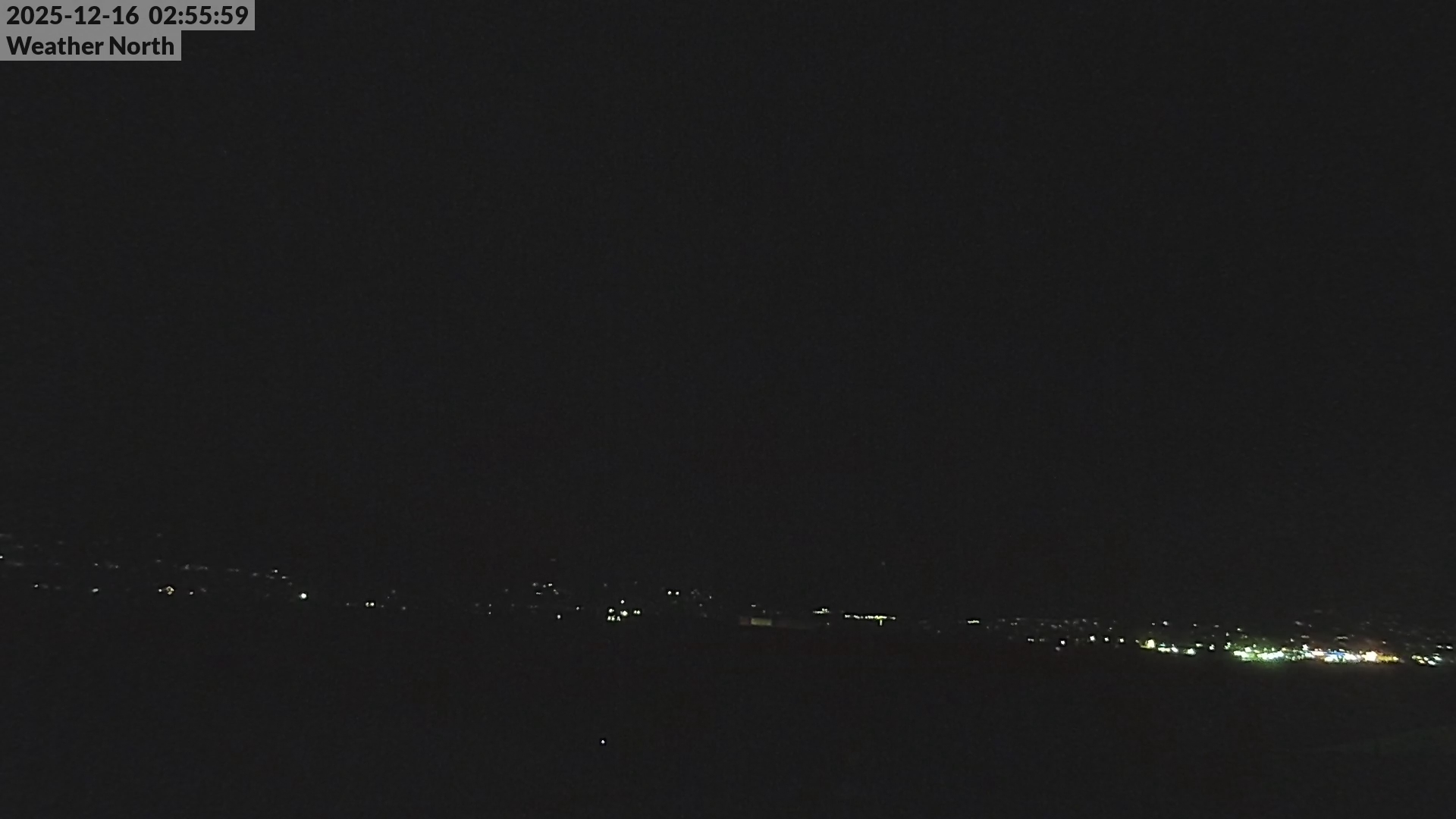 Weather North View, Real Time Airport Camera