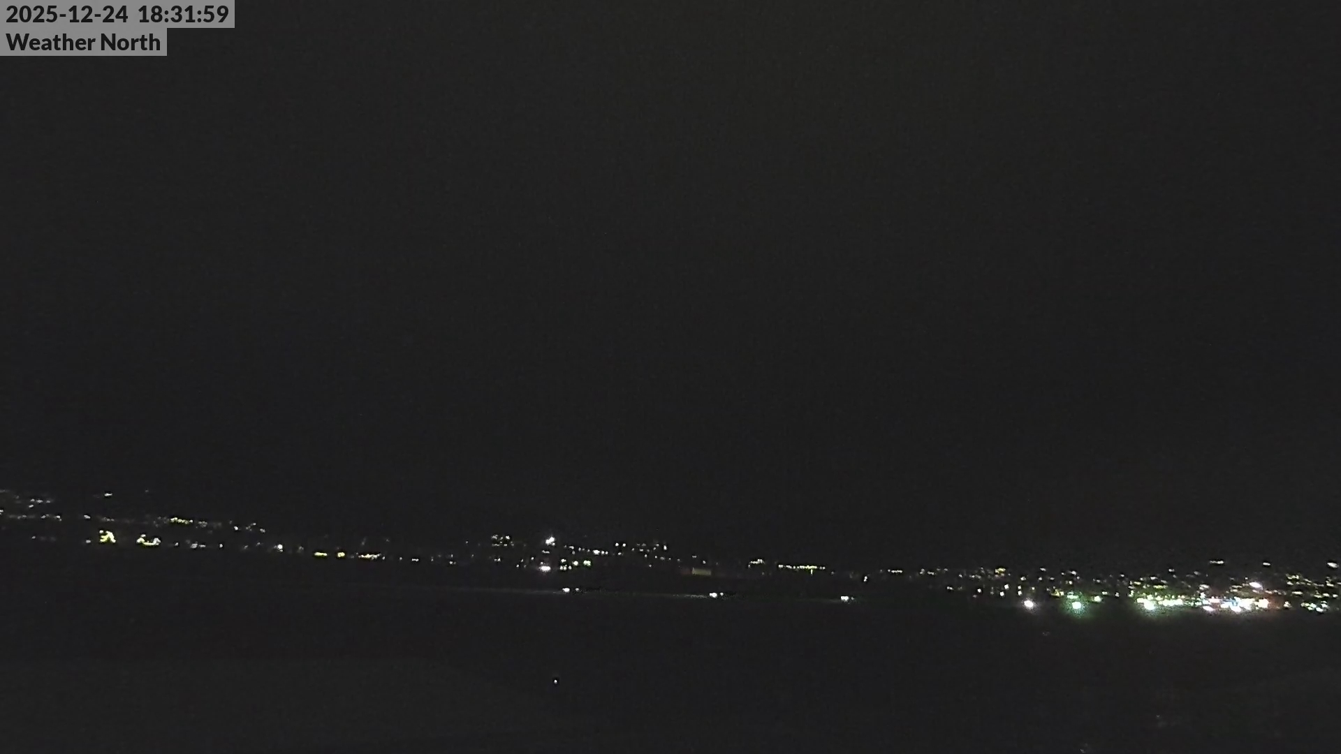 Weather North View, Real Time Airport Camera