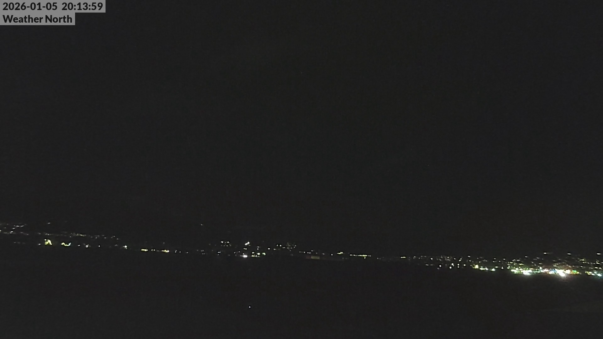 Weather North View, Real Time Airport Camera