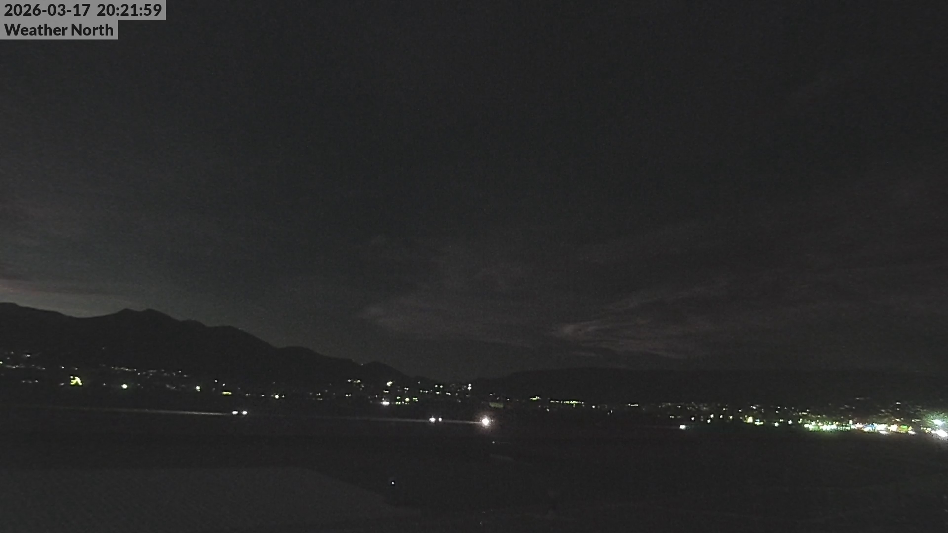 Weather North View, Real Time Airport Camera