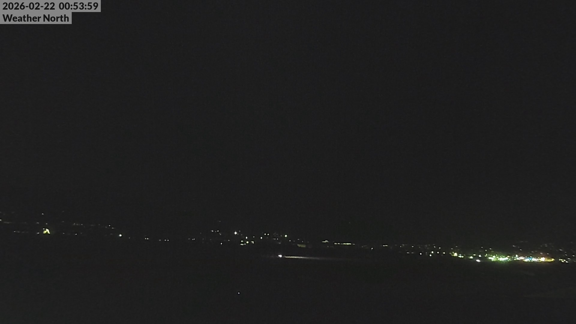 Weather North View, Real Time Airport Camera