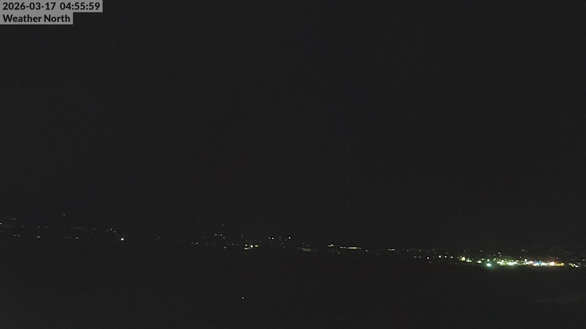 Weather North View, Real Time Airport Camera