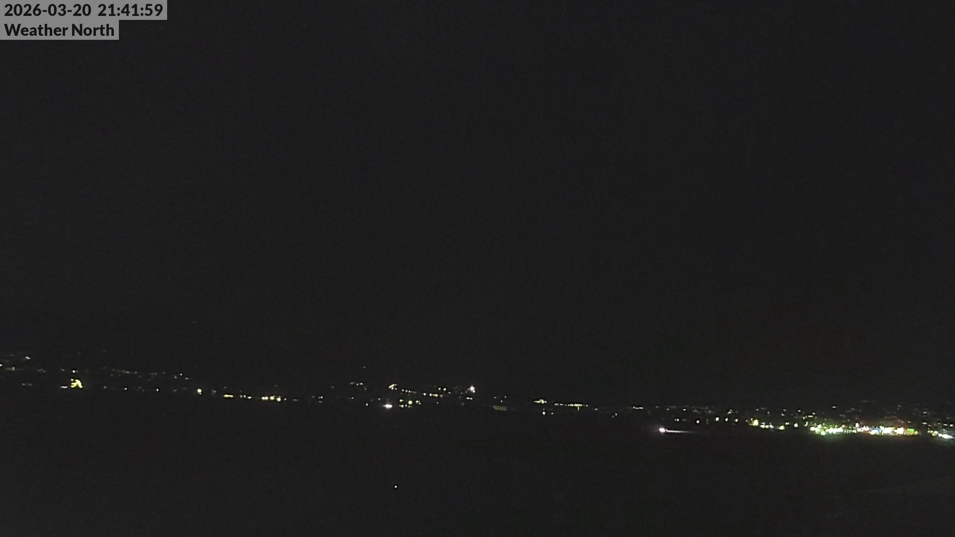 Weather North View, Real Time Airport Camera