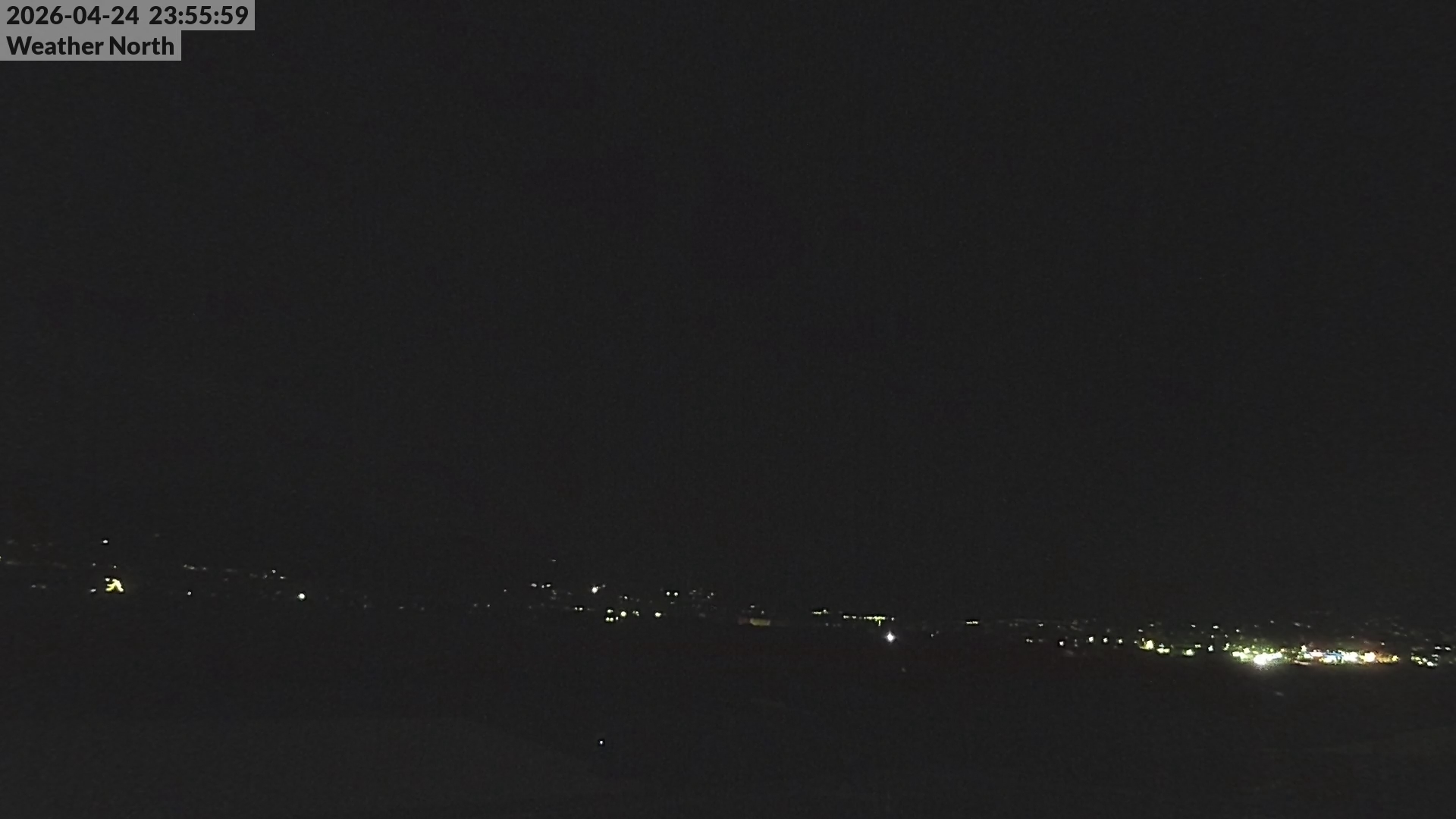 Weather North View, Real Time Airport Camera