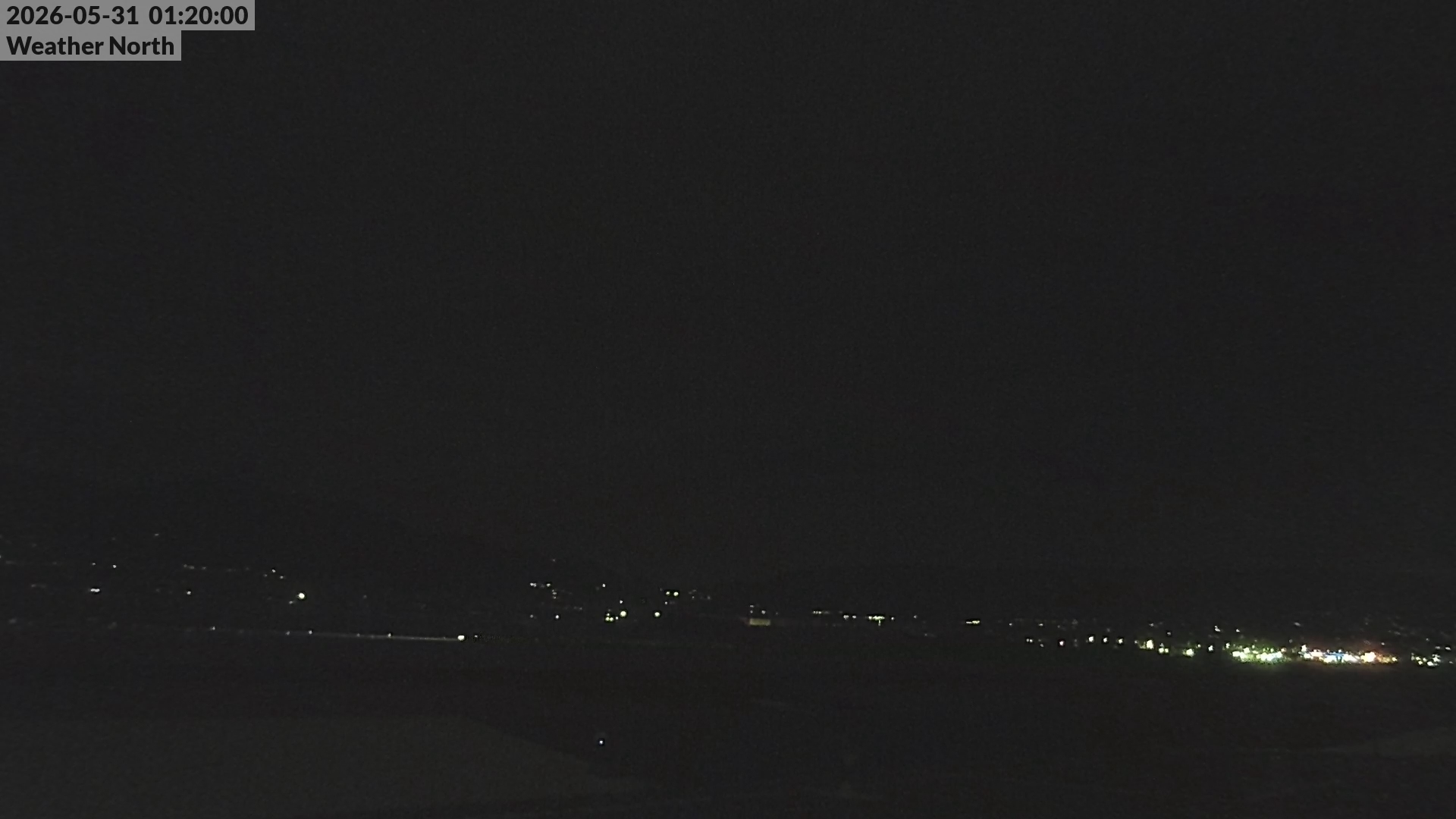 Weather North View, Real Time Airport Camera
