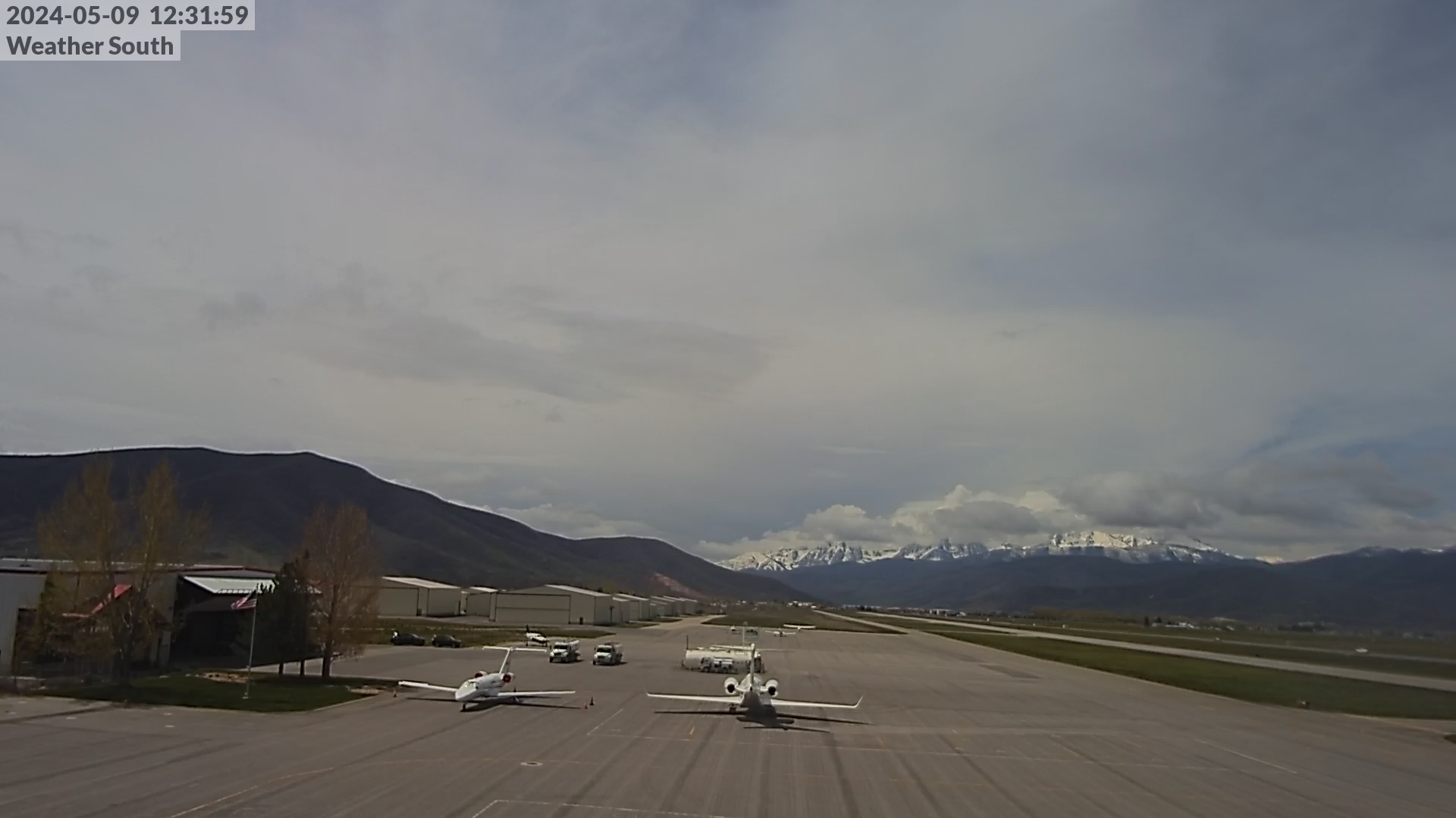 Weather South View, Real Time Airport Camera