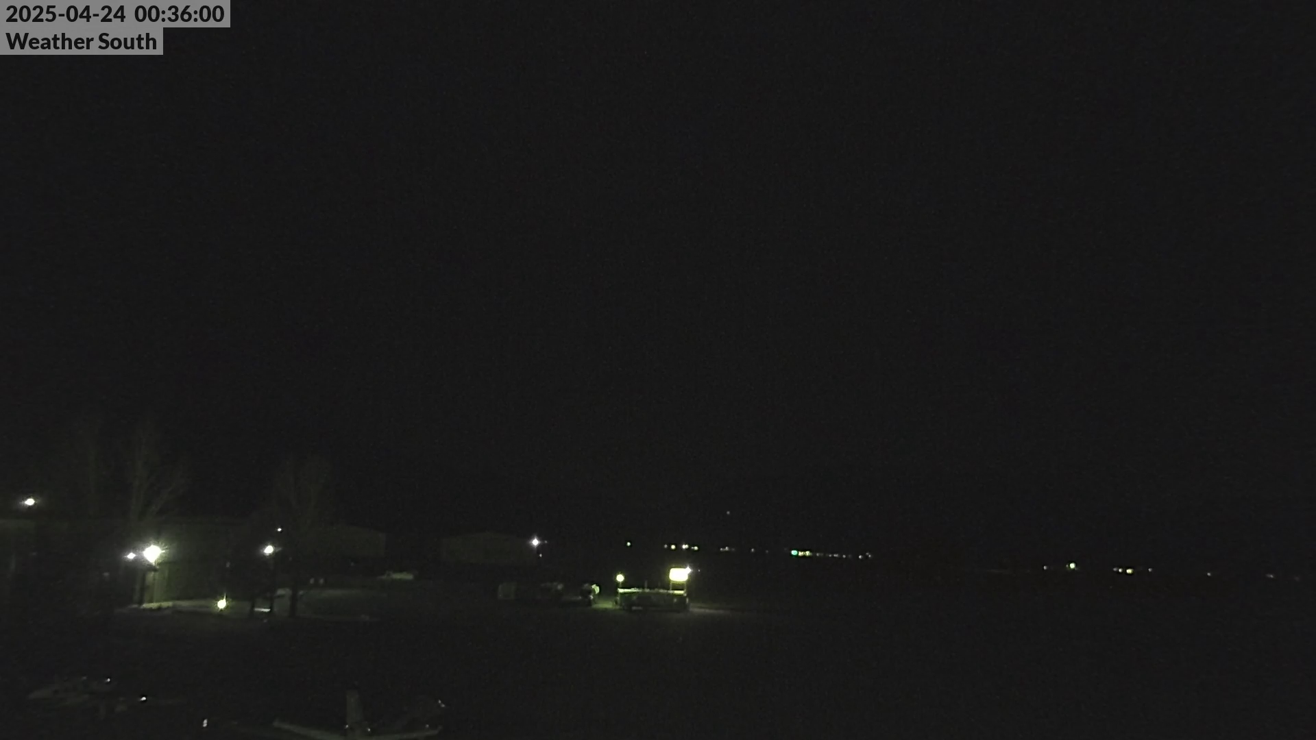 Weather South View, Real Time Airport Camera