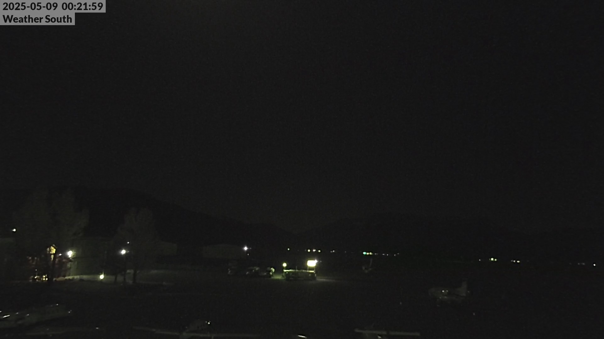 Weather South View, Real Time Airport Camera