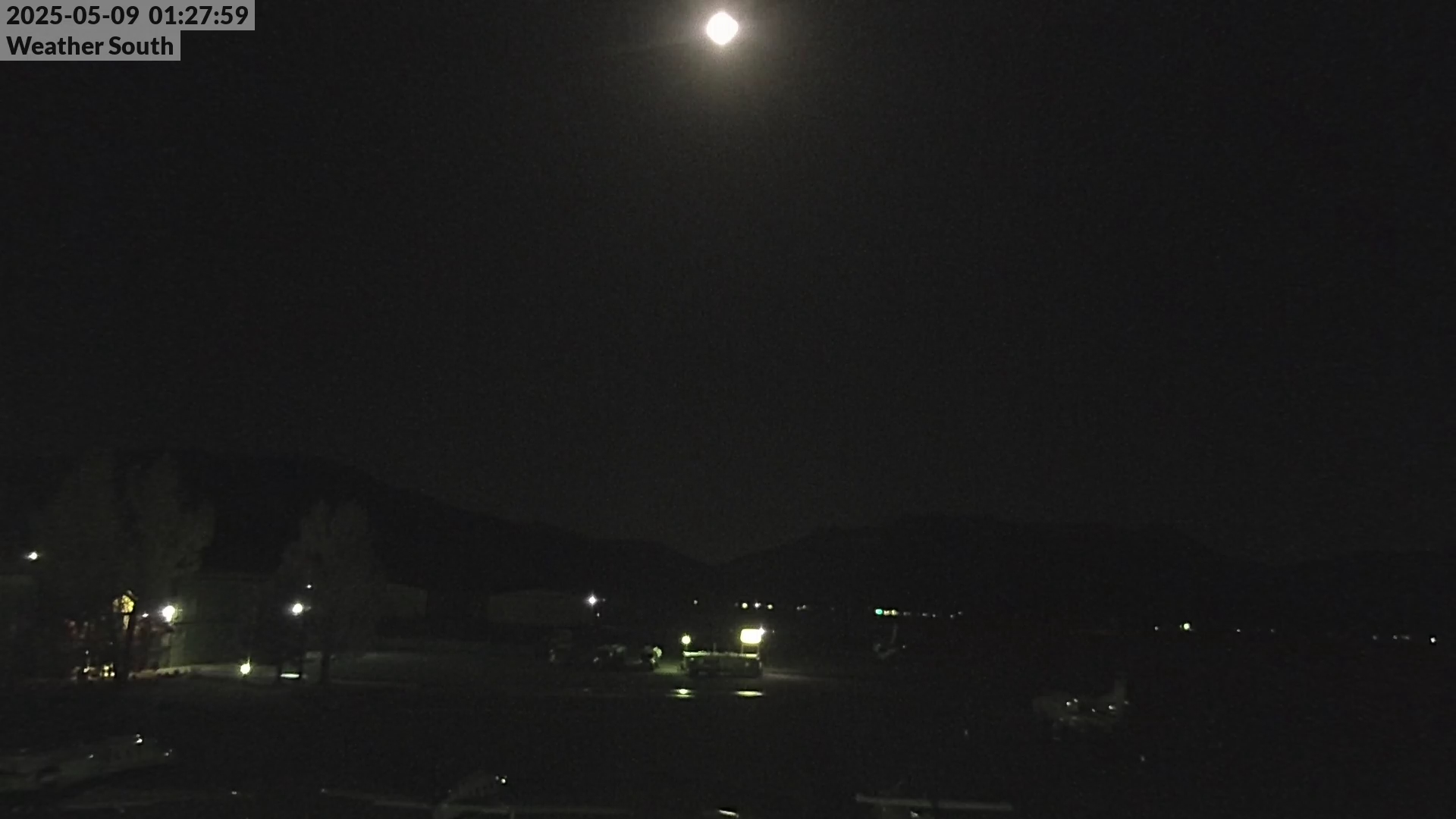 Weather South View, Real Time Airport Camera