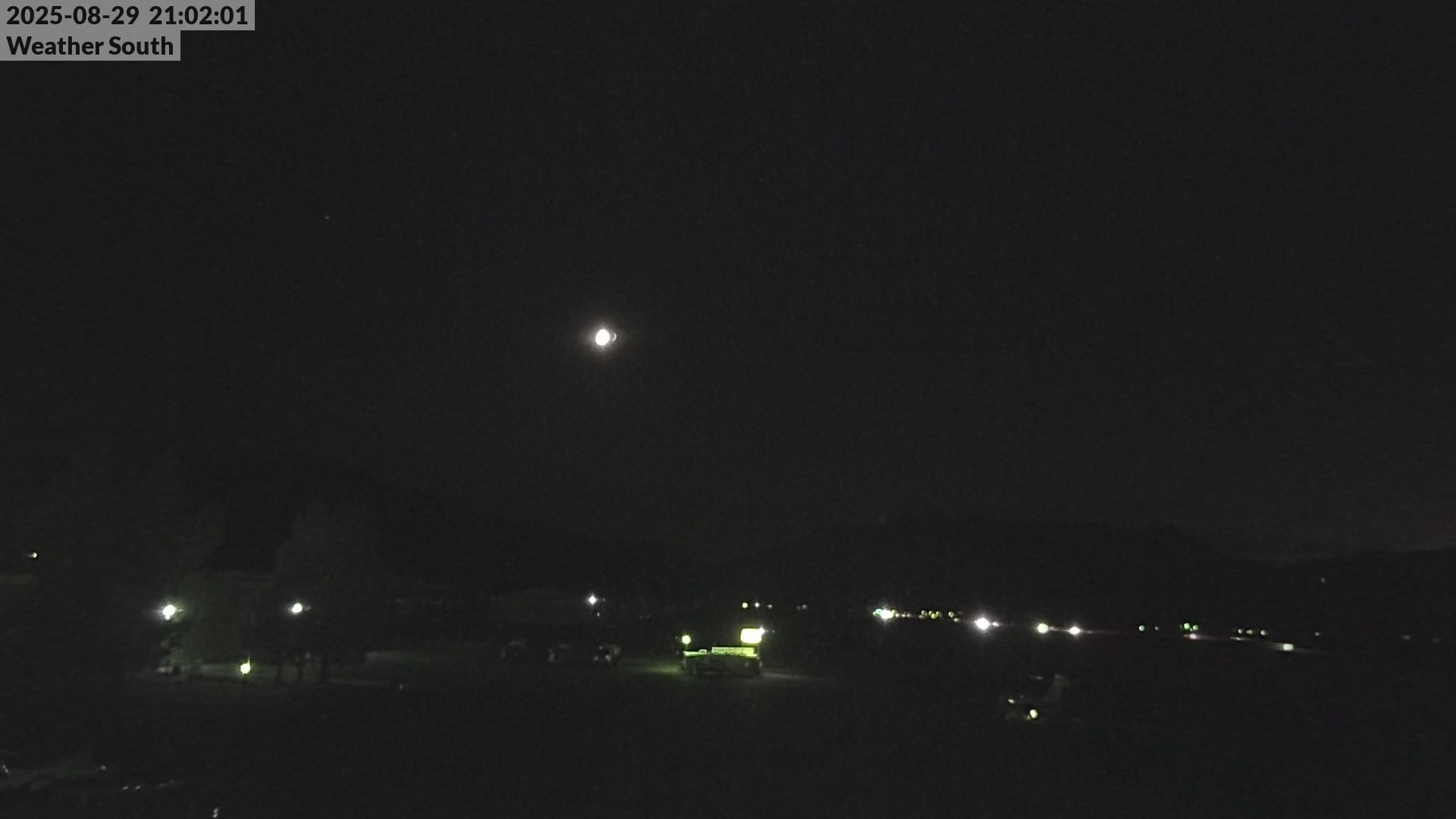 Weather South View, Real Time Airport Camera