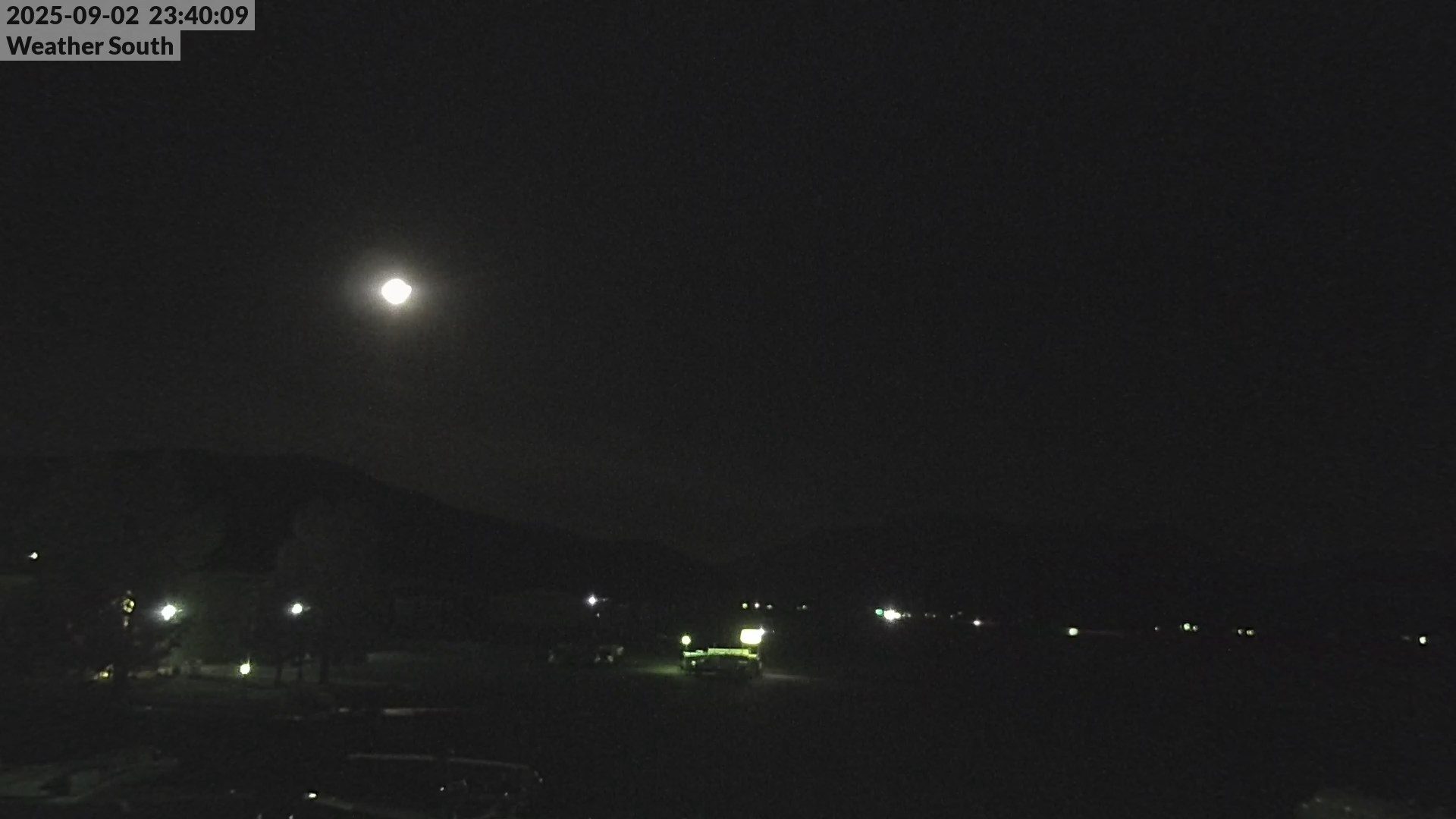 Weather South View, Real Time Airport Camera