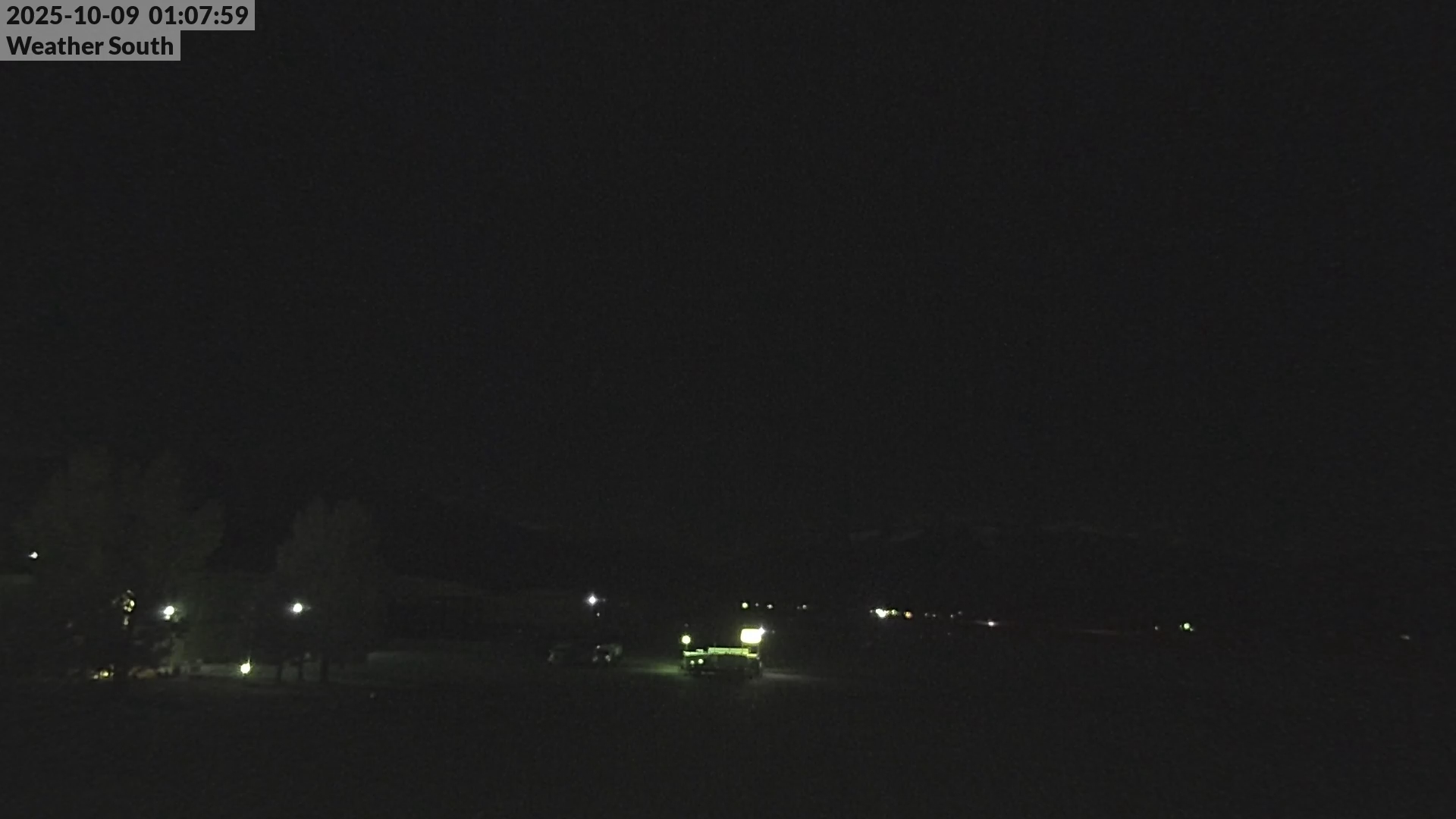 Weather South View, Real Time Airport Camera