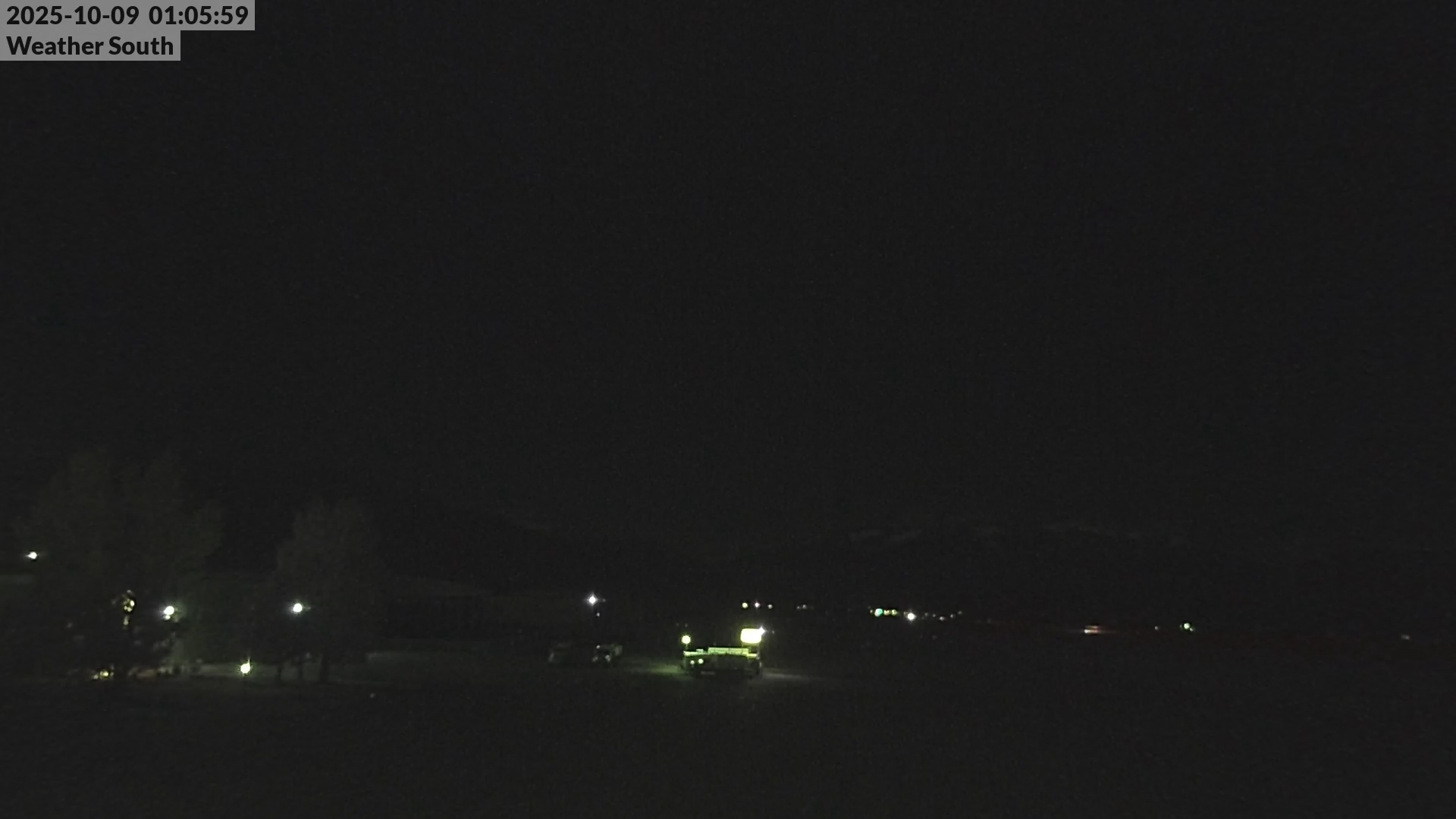 Weather South View, Real Time Airport Camera