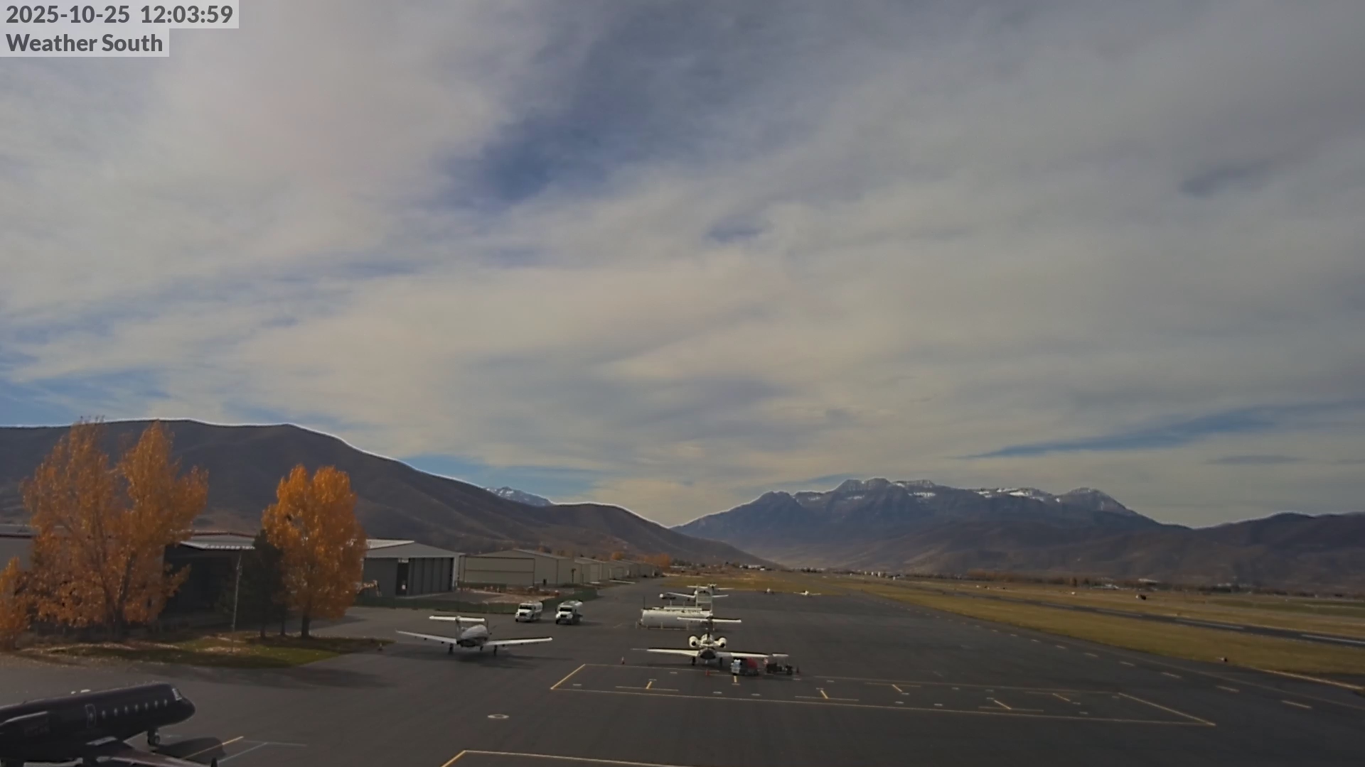 Weather South View, Real Time Airport Camera