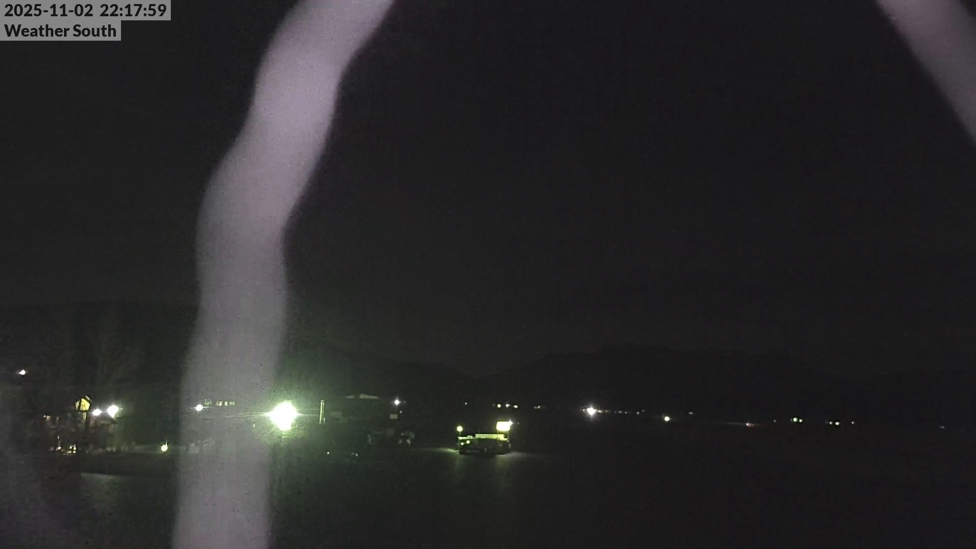 Weather South View, Real Time Airport Camera