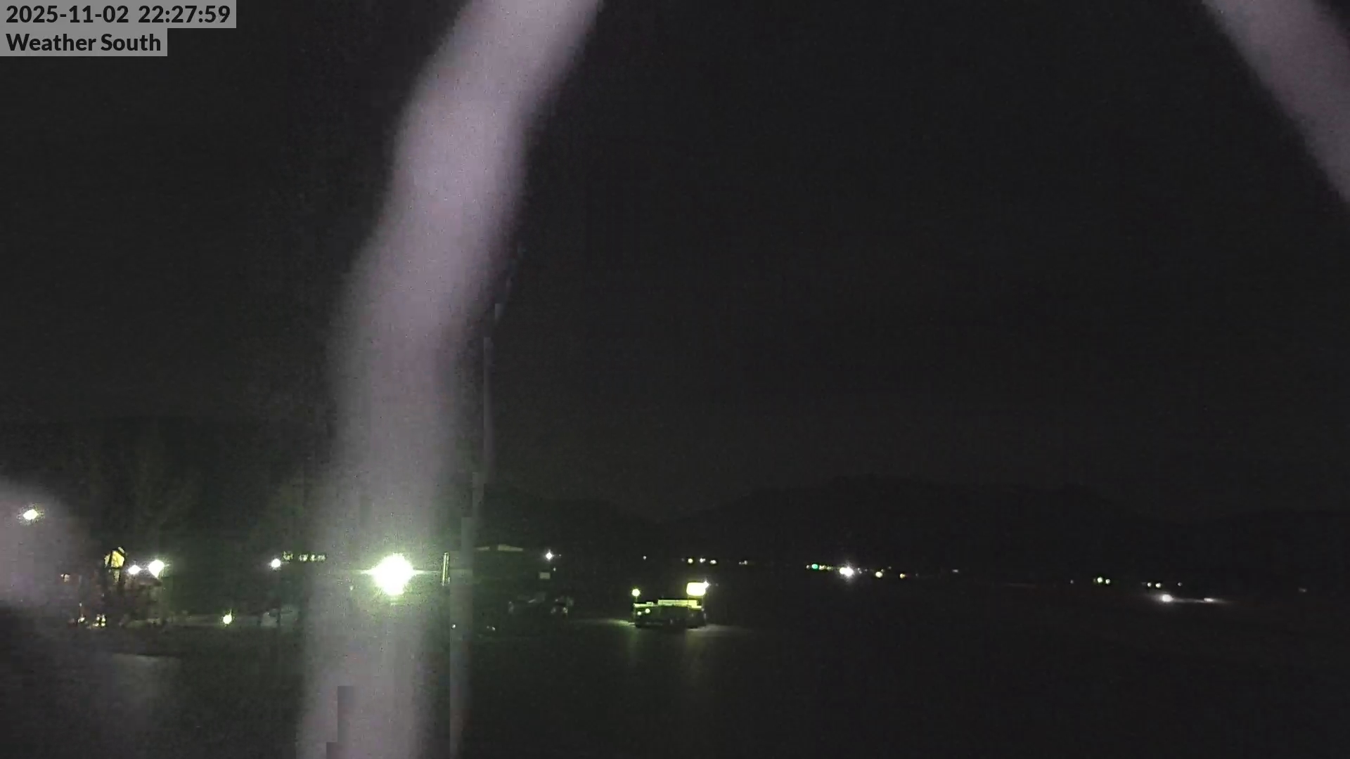 Weather South View, Real Time Airport Camera