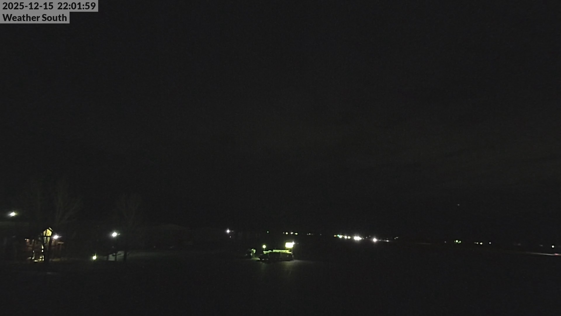 Weather South View, Real Time Airport Camera