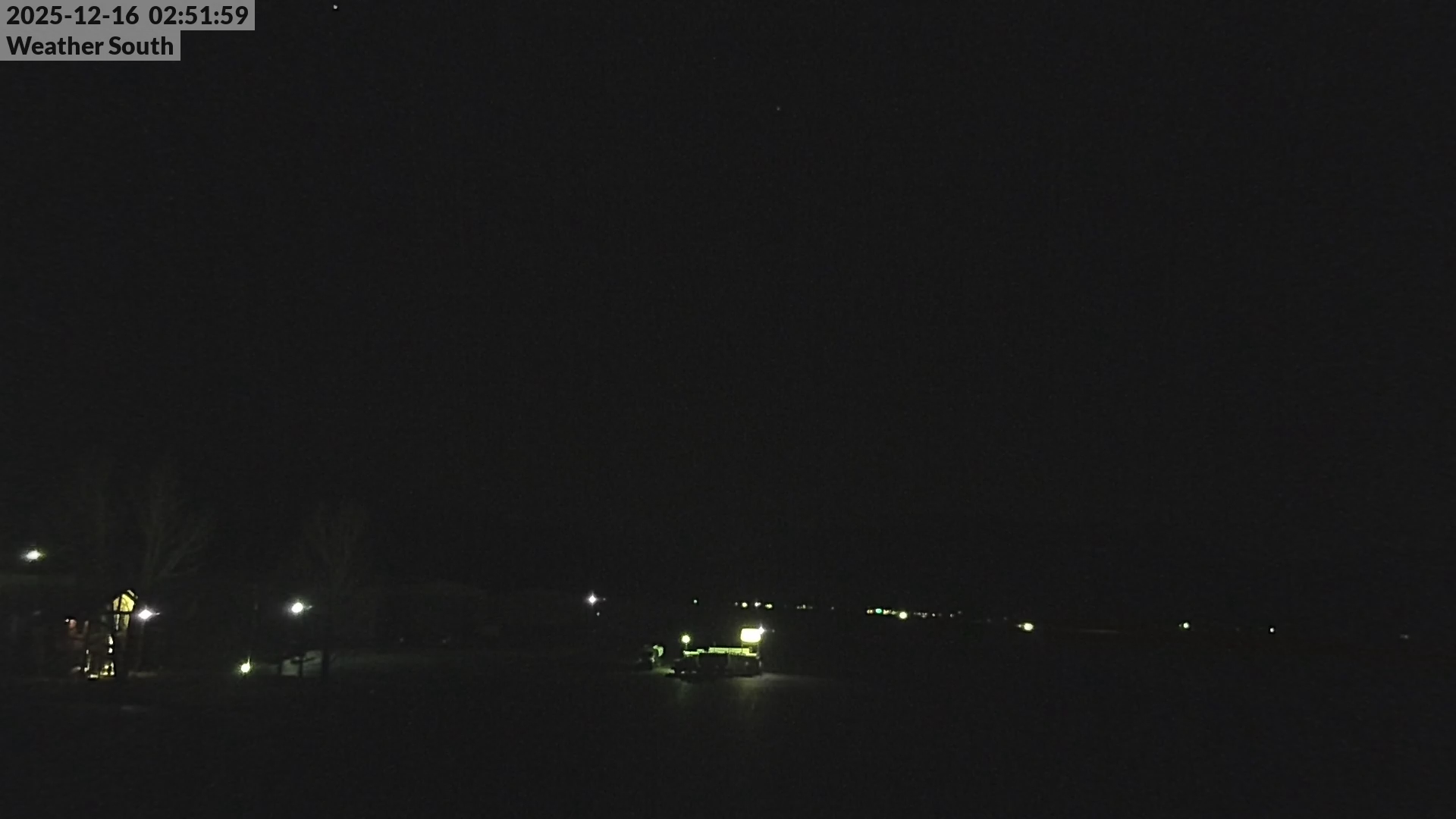 Weather South View, Real Time Airport Camera