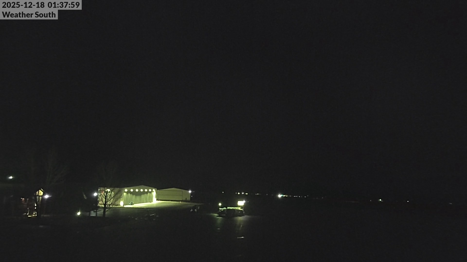 Weather South View, Real Time Airport Camera