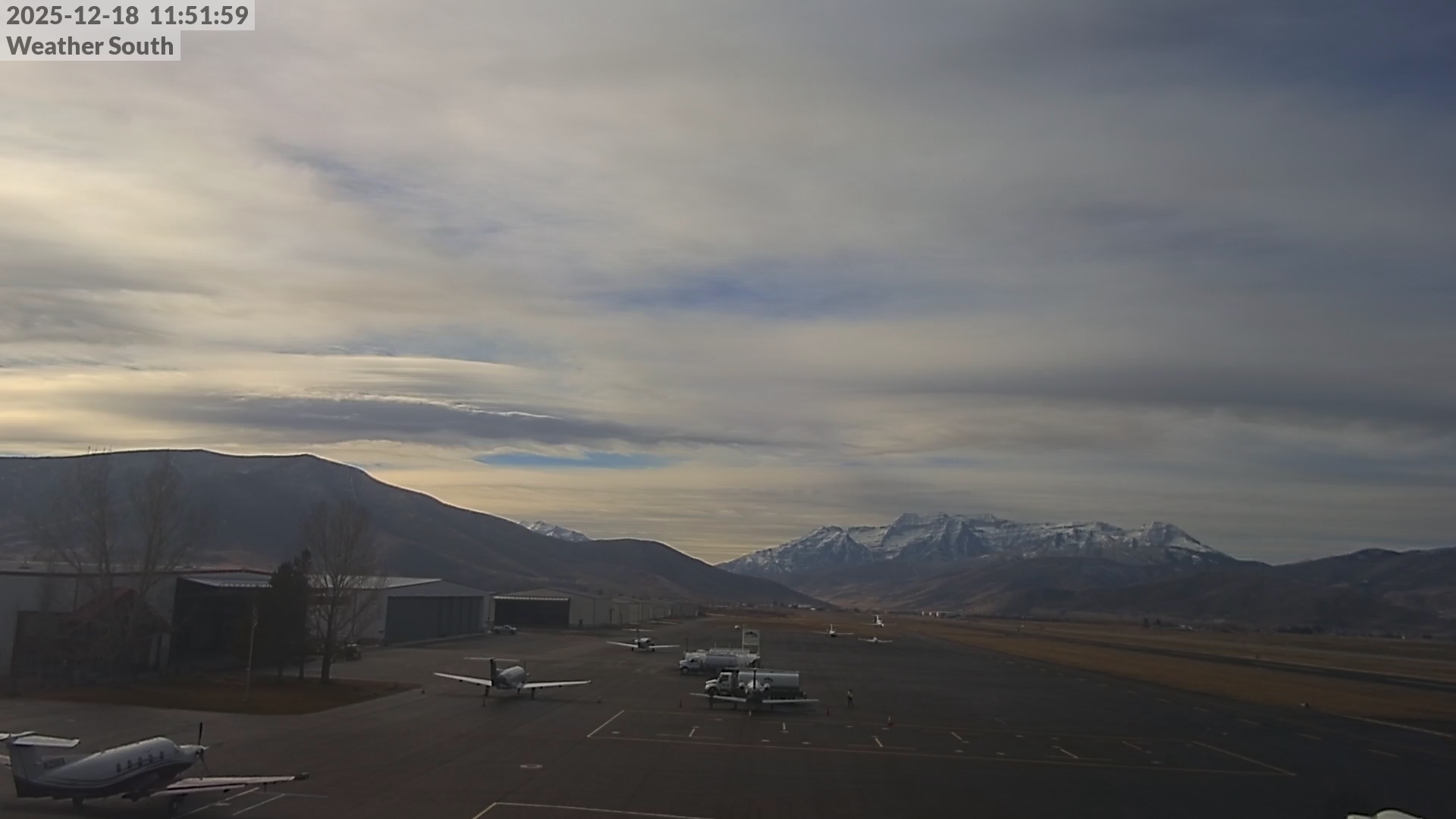 Weather South View, Real Time Airport Camera