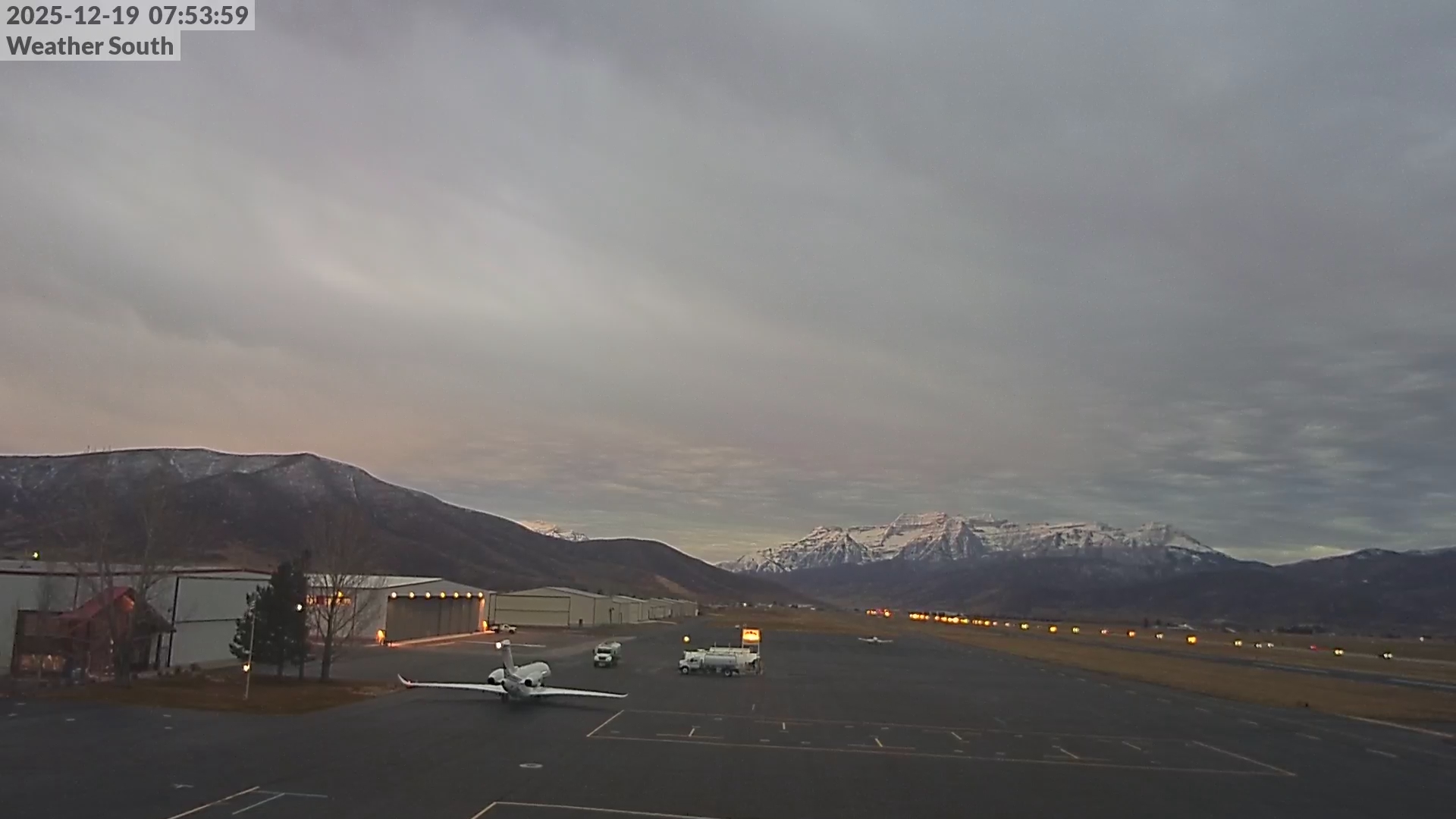 Weather South View, Real Time Airport Camera