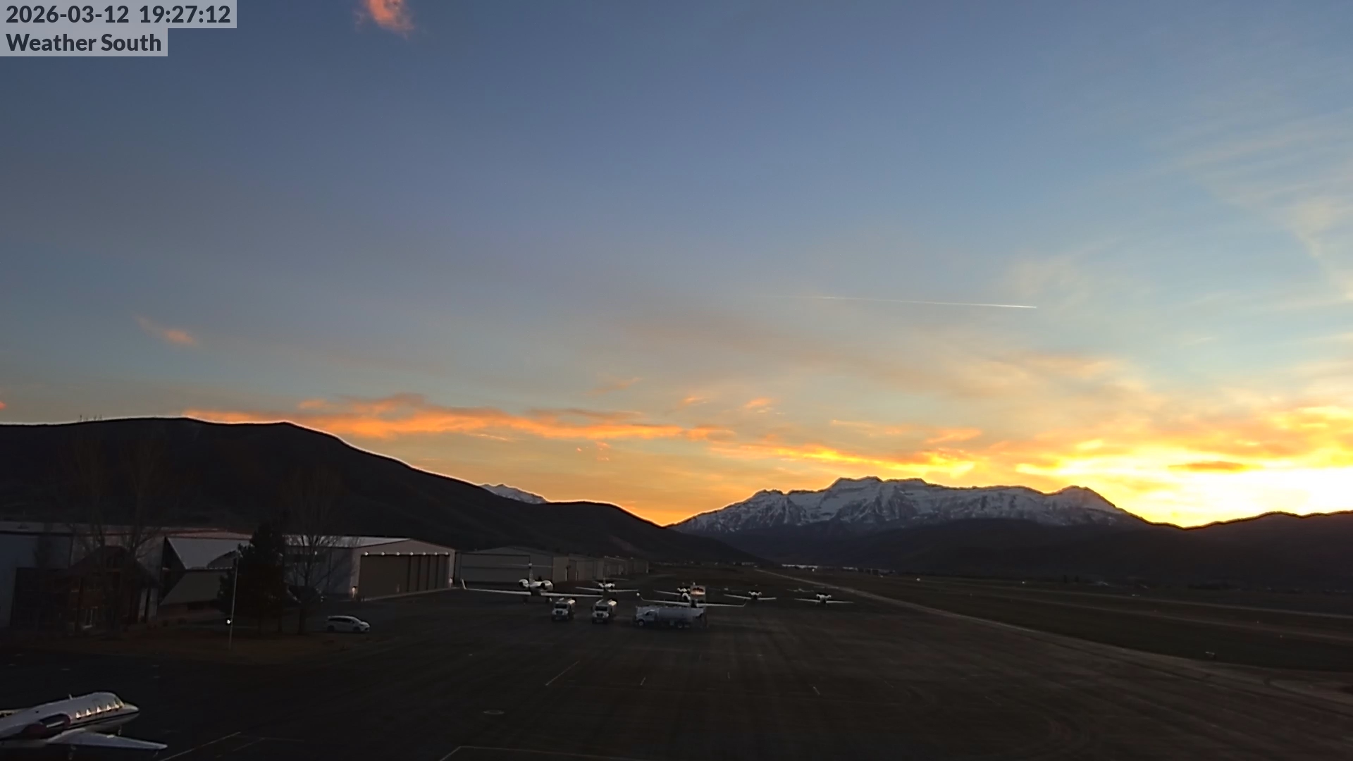 Weather South View, Real Time Airport Camera