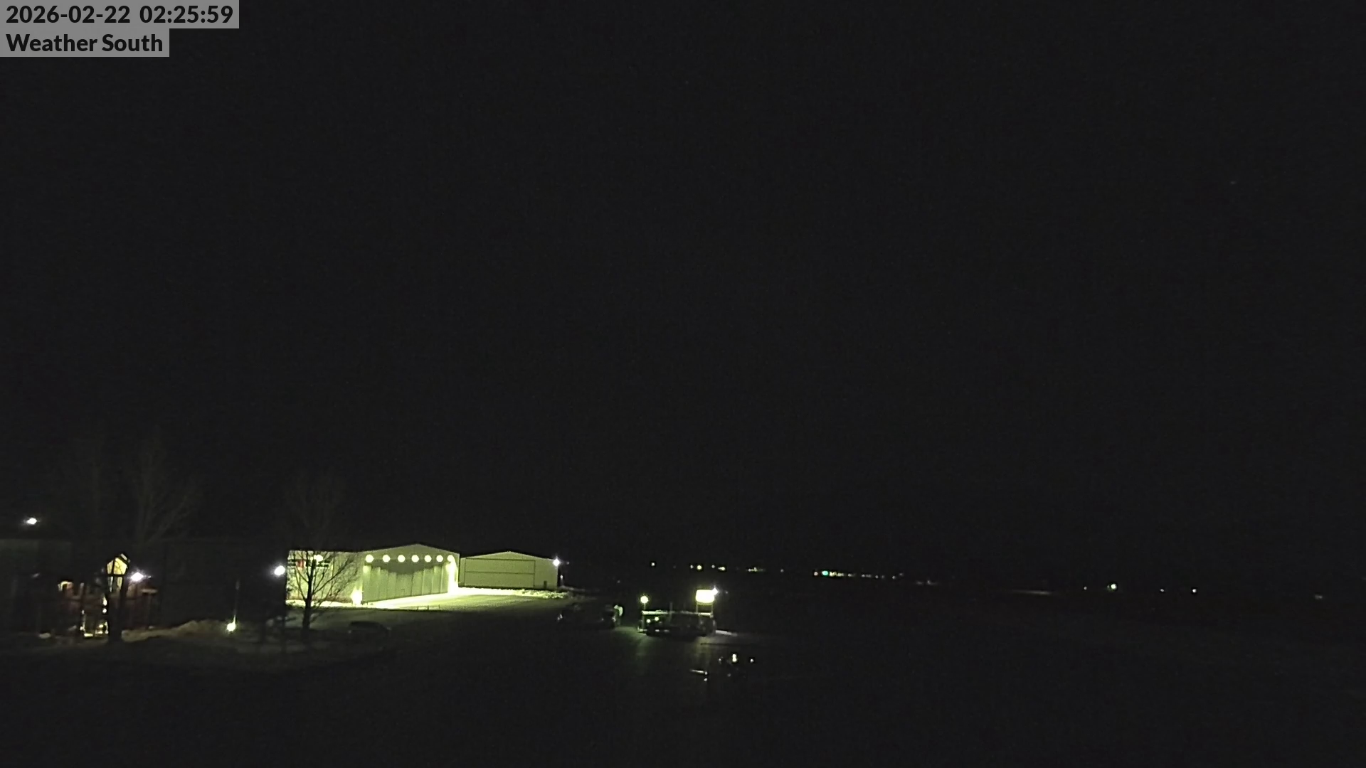 Weather South View, Real Time Airport Camera