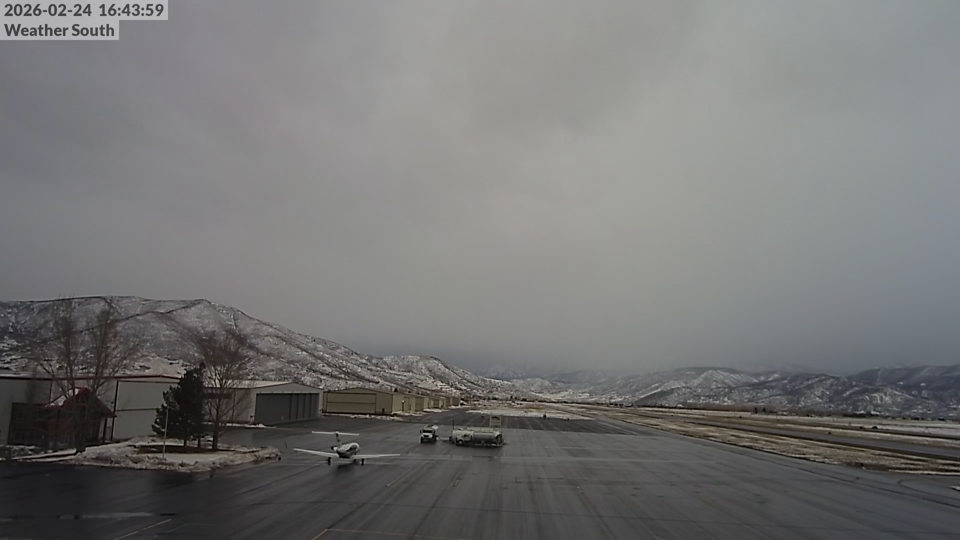 Weather South View, Real Time Airport Camera